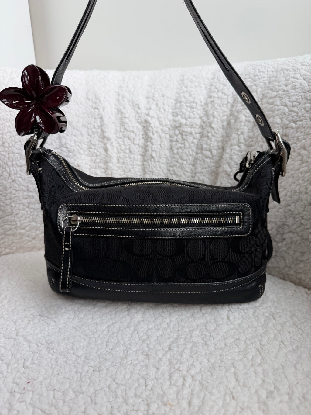 Coach East West Shoulder Bag