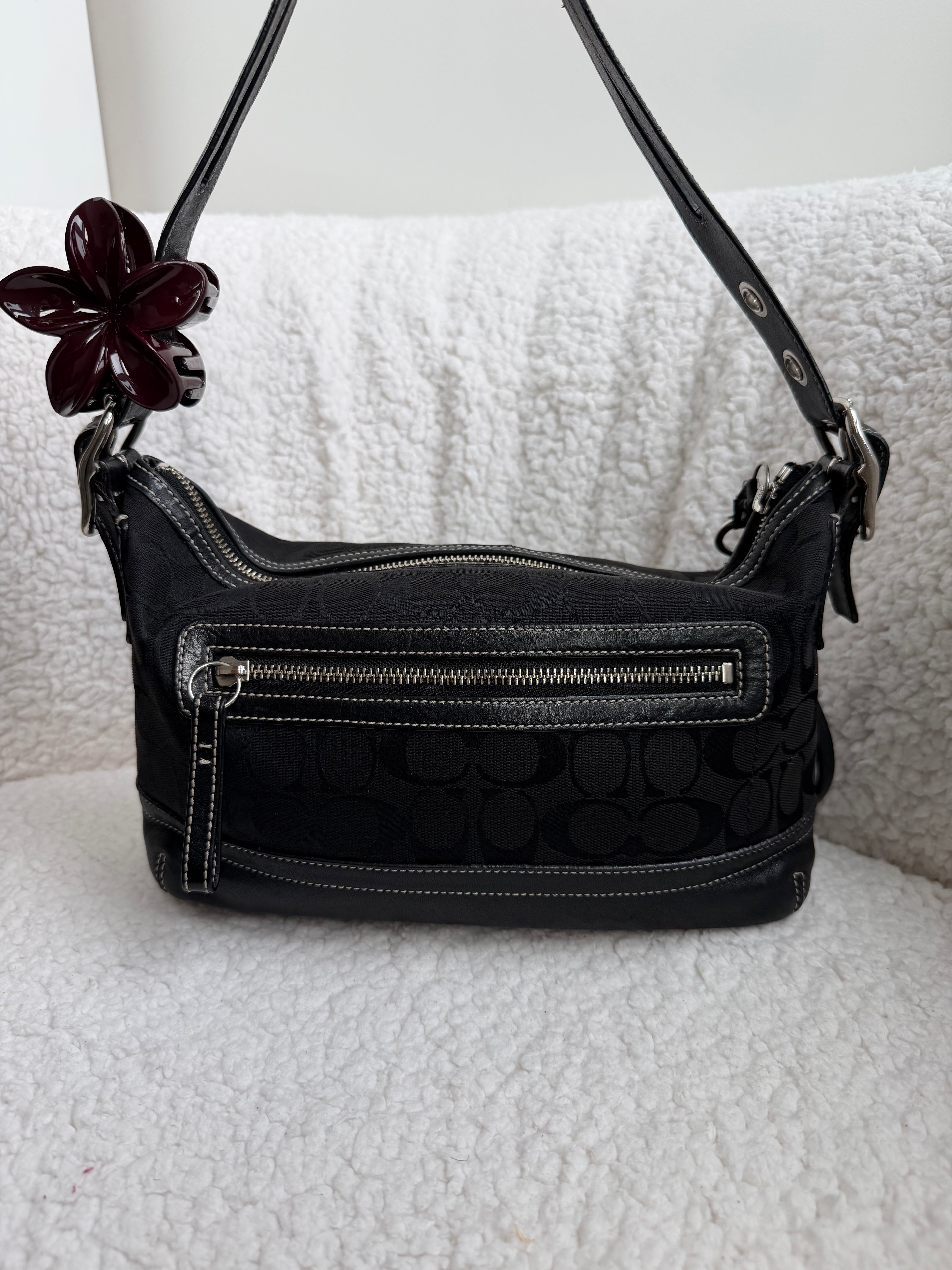 Coach East West Shoulder Bag