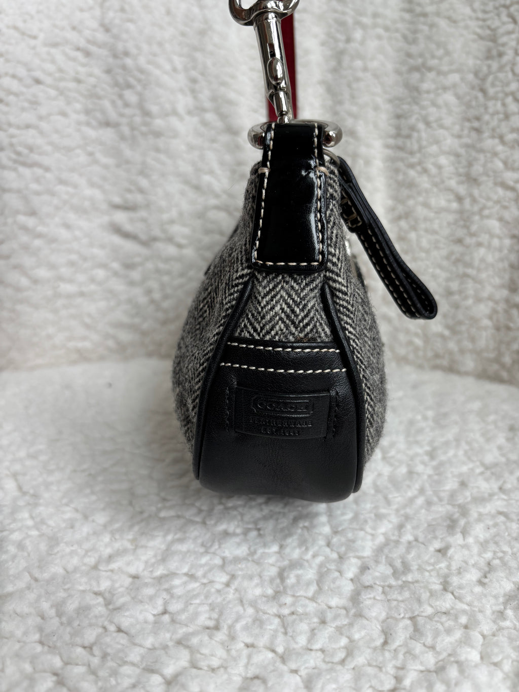 Coach Demi Buckle Bag