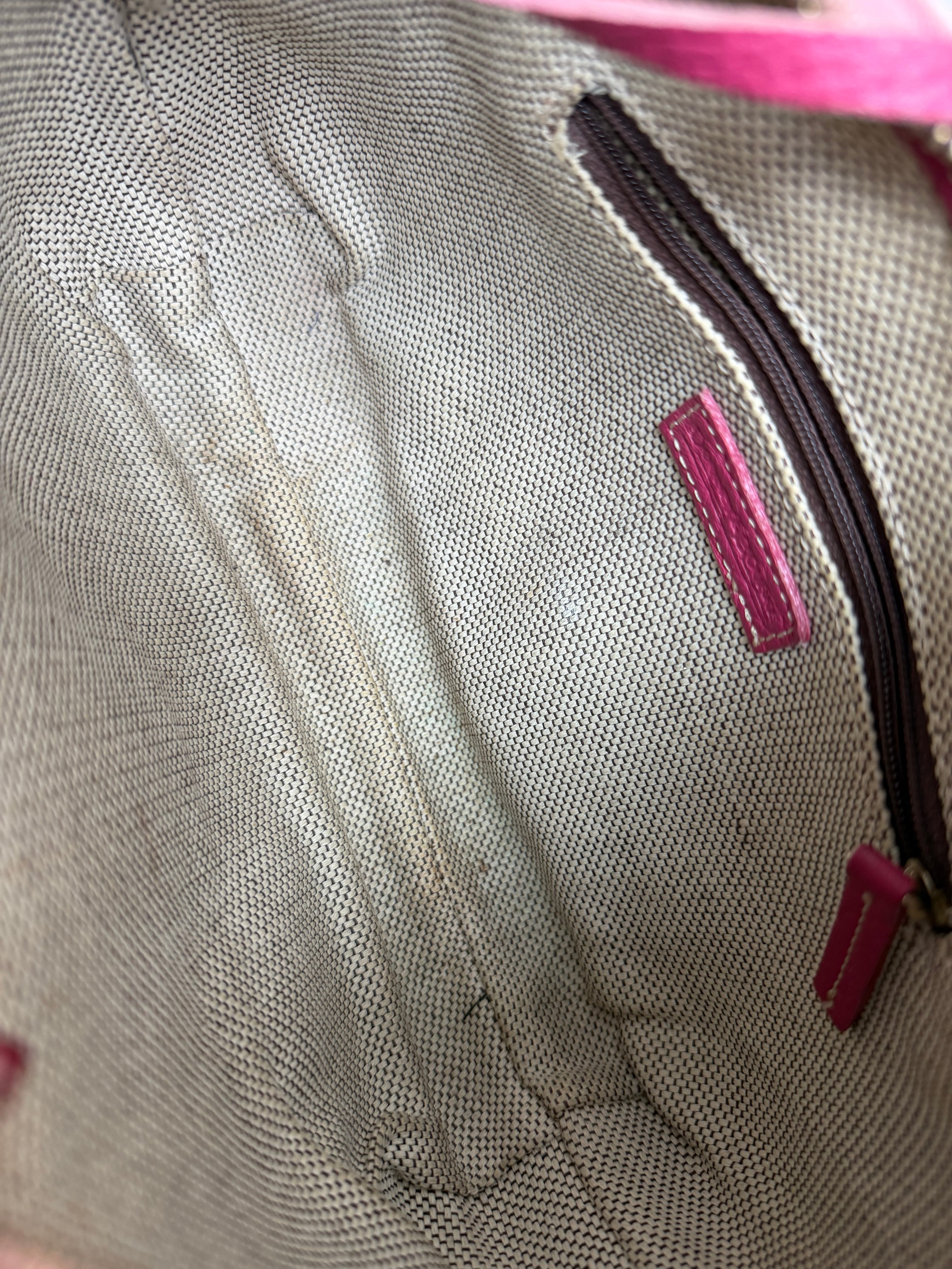 Dooney & Bourke Pink Shoulder Bag
