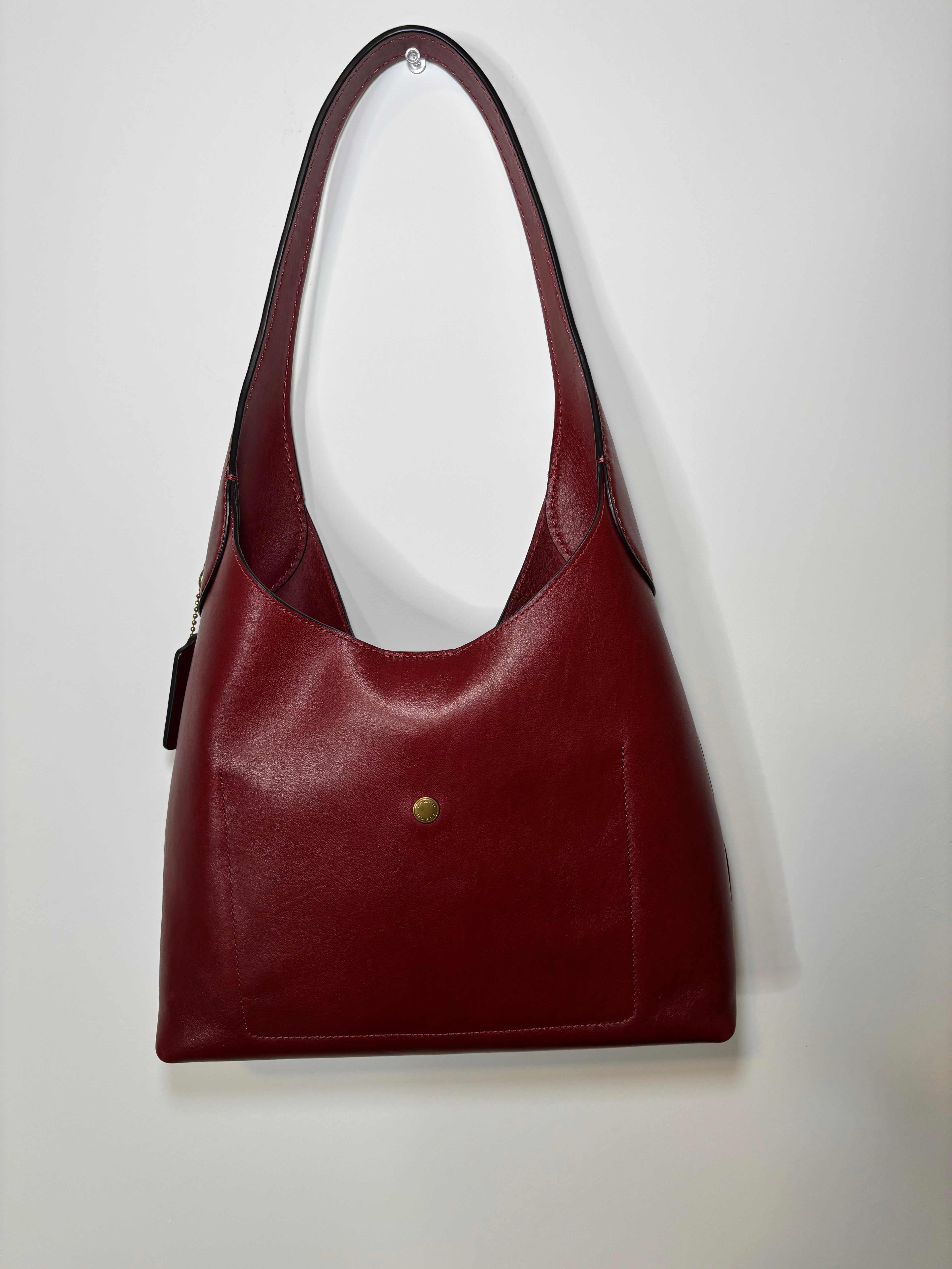 Y2K Coach Brooklyn Bag