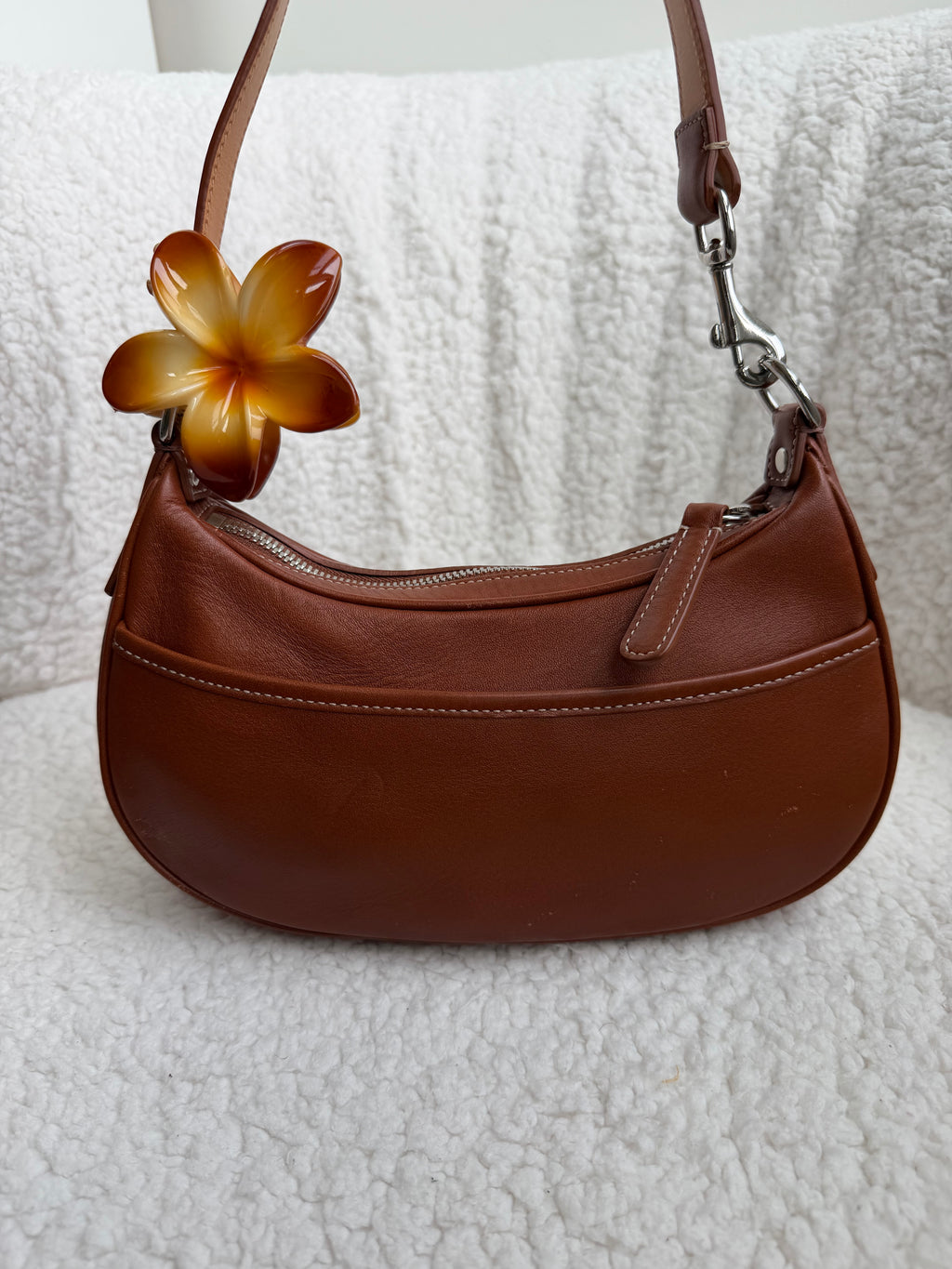 Coach Hampton Shoulder Bag
