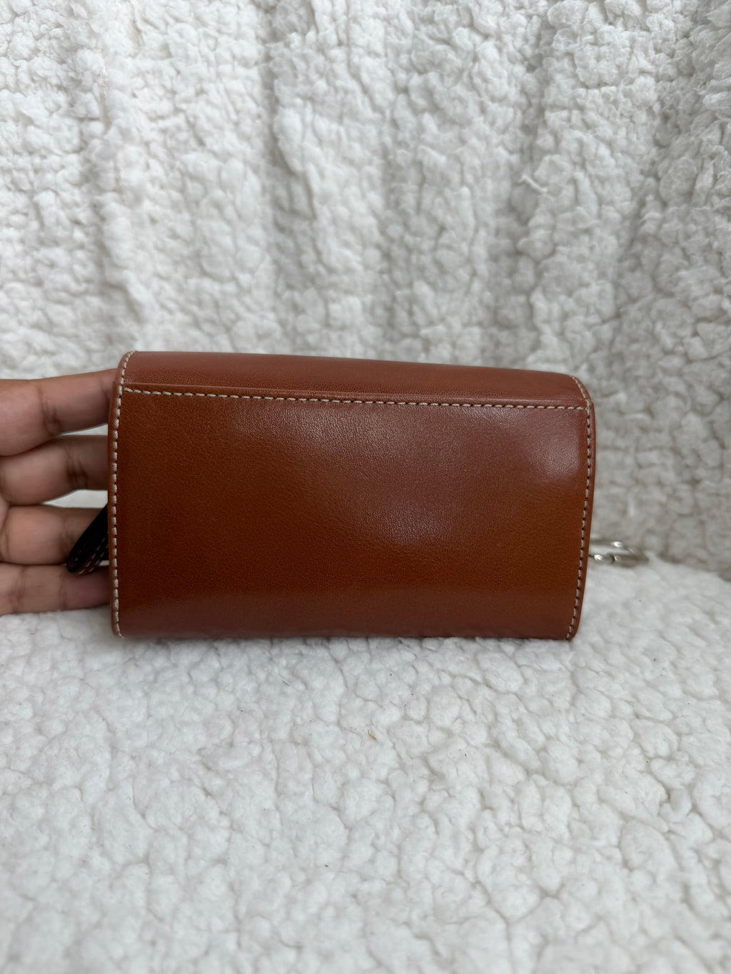 Coach Leather Wallet