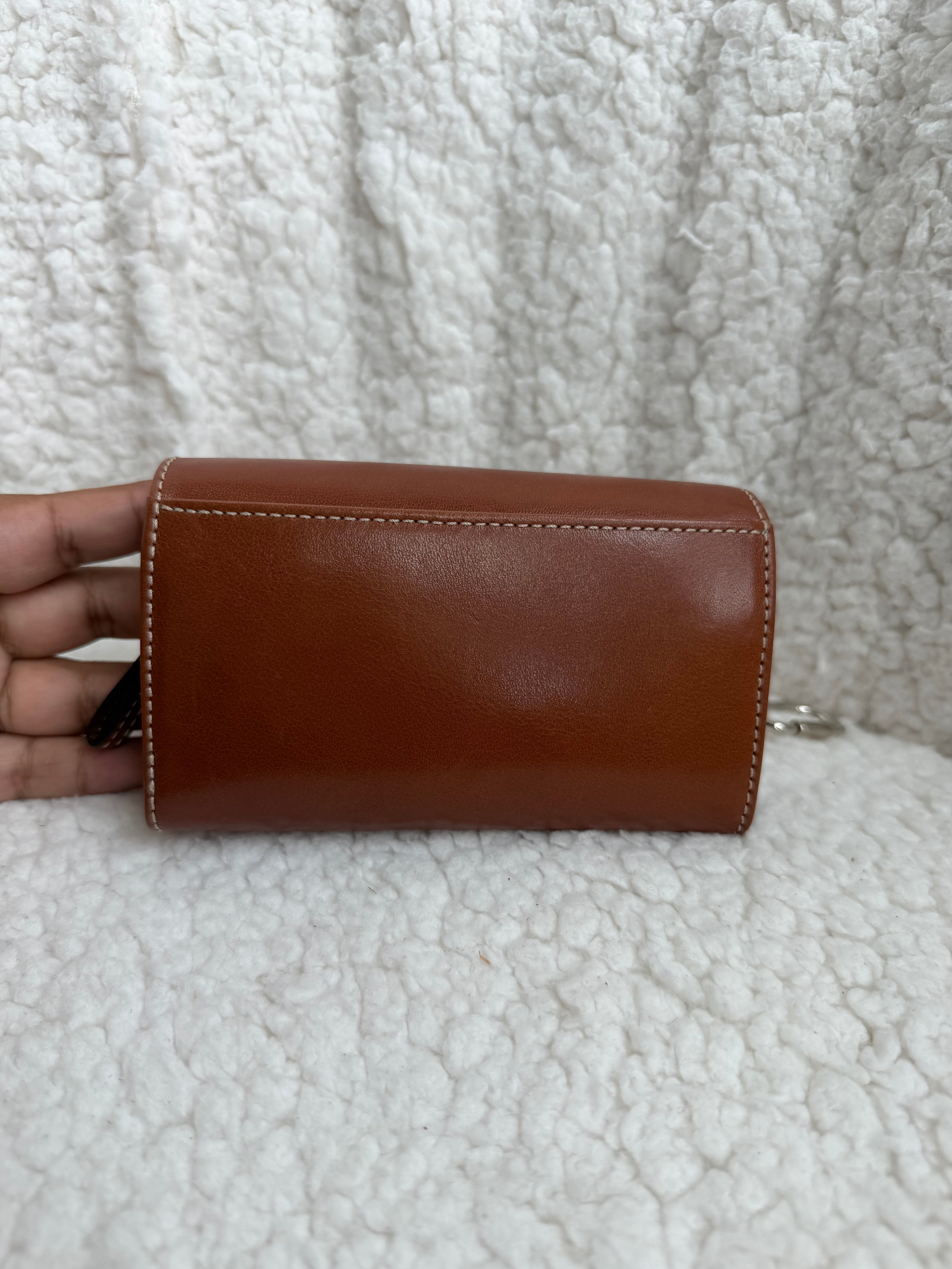 Coach Leather Wallet