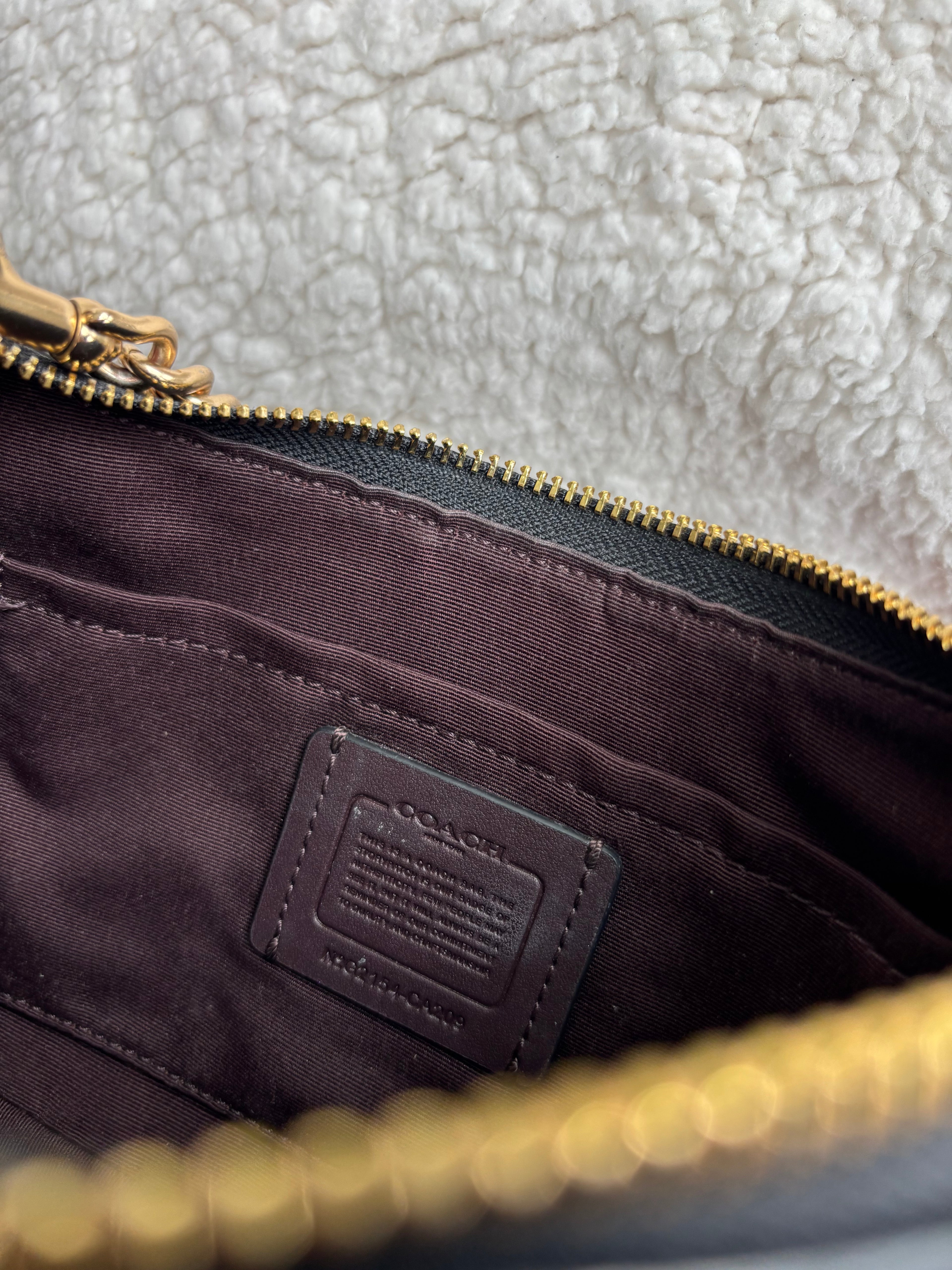 Coach Terri Shoulder Bag