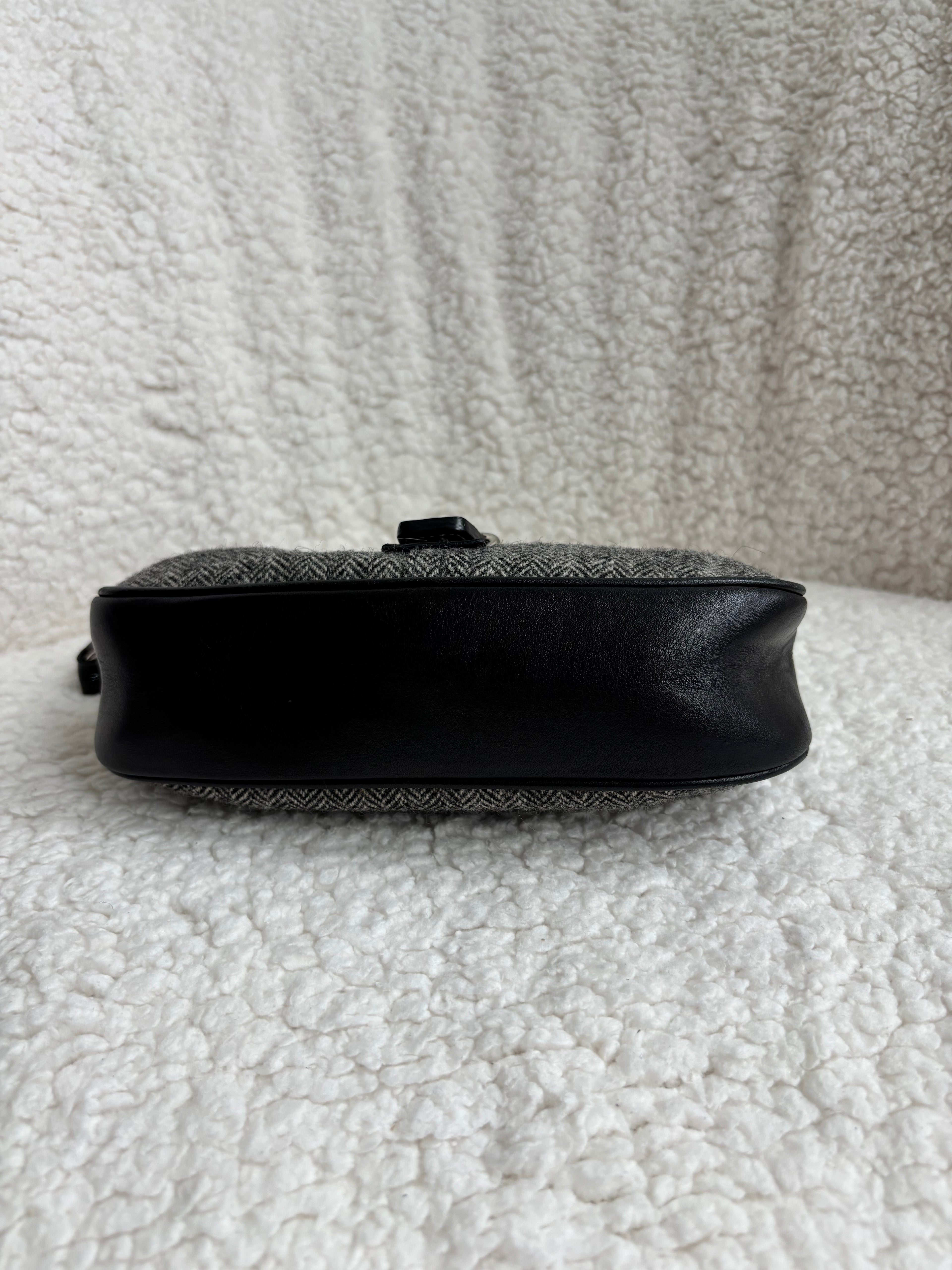 Coach Demi Buckle Bag