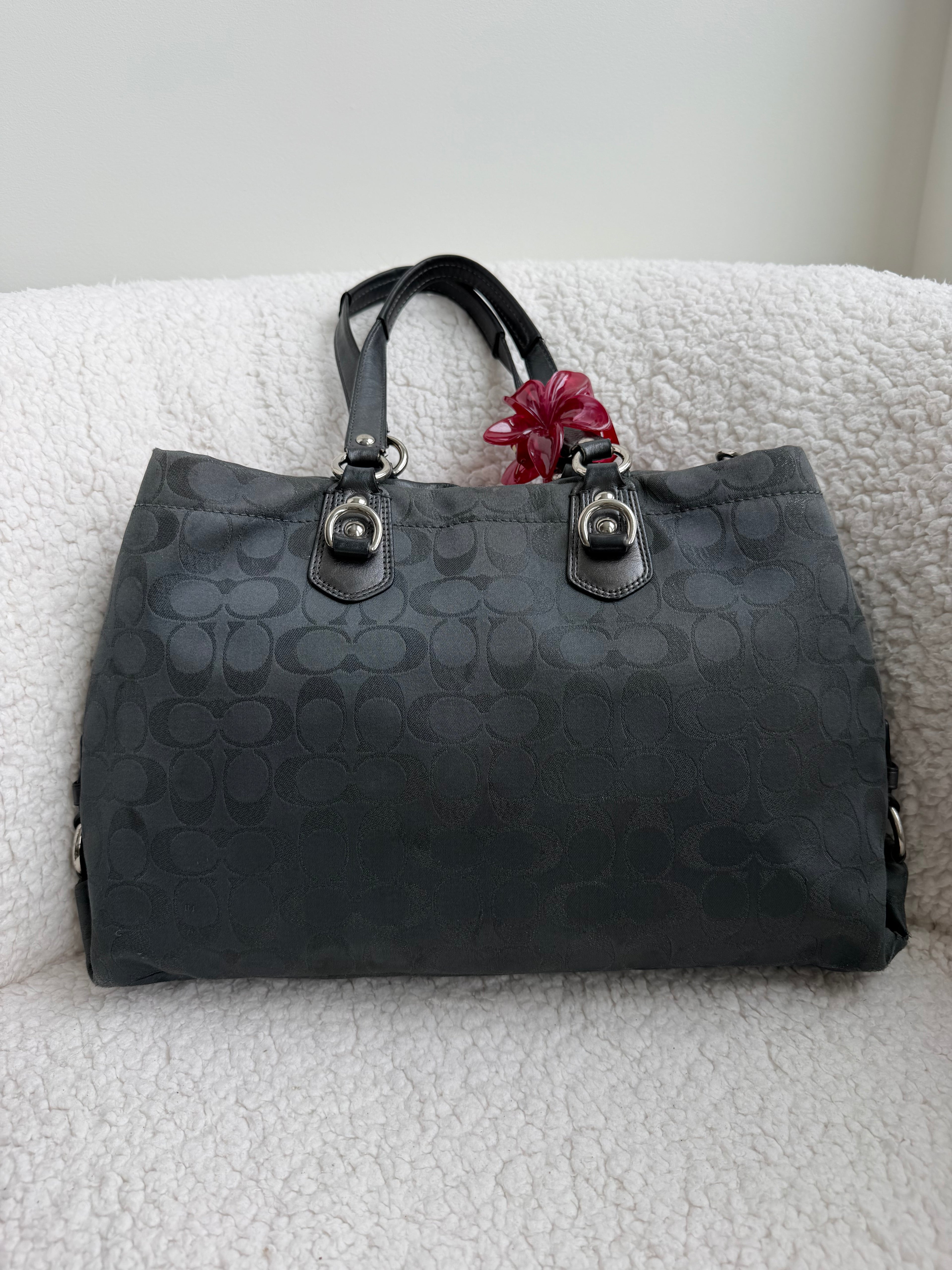 Coach Ashley Shoulder Bag Tote