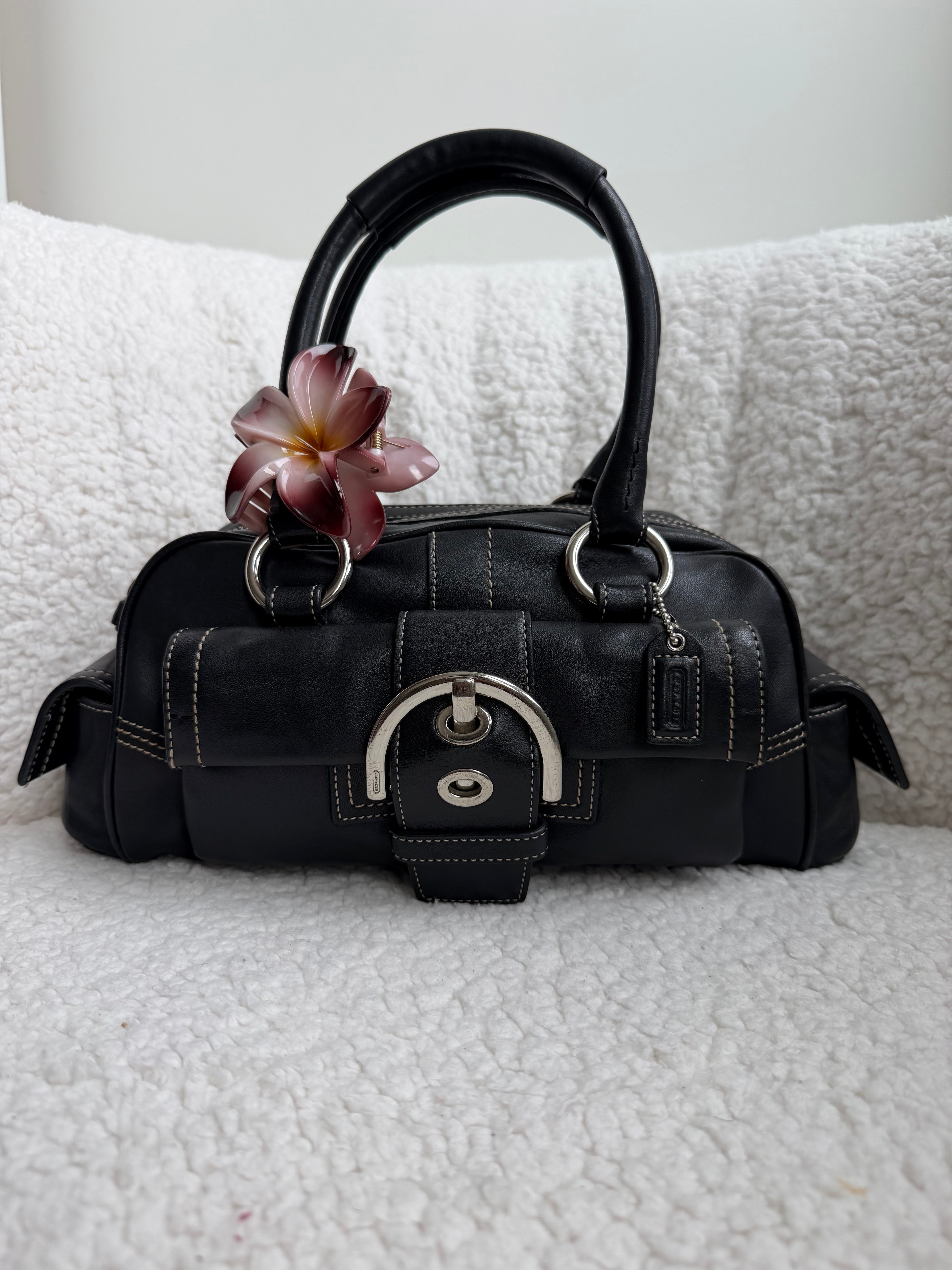 Coach Soho Small Satchel