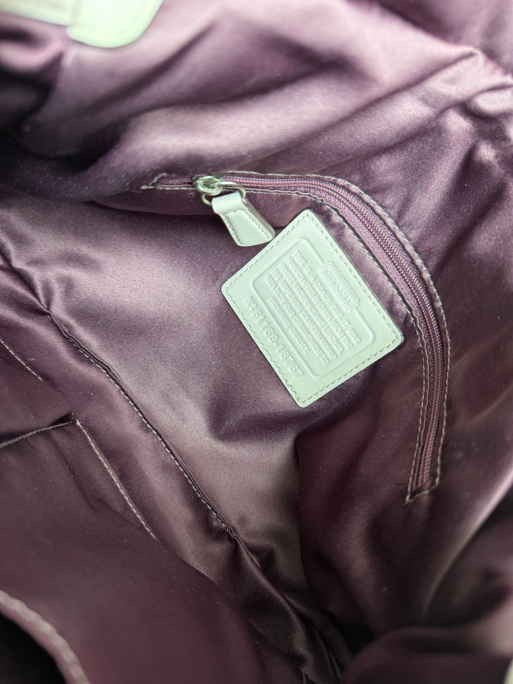 Coach Kirsten Shoulder Bag