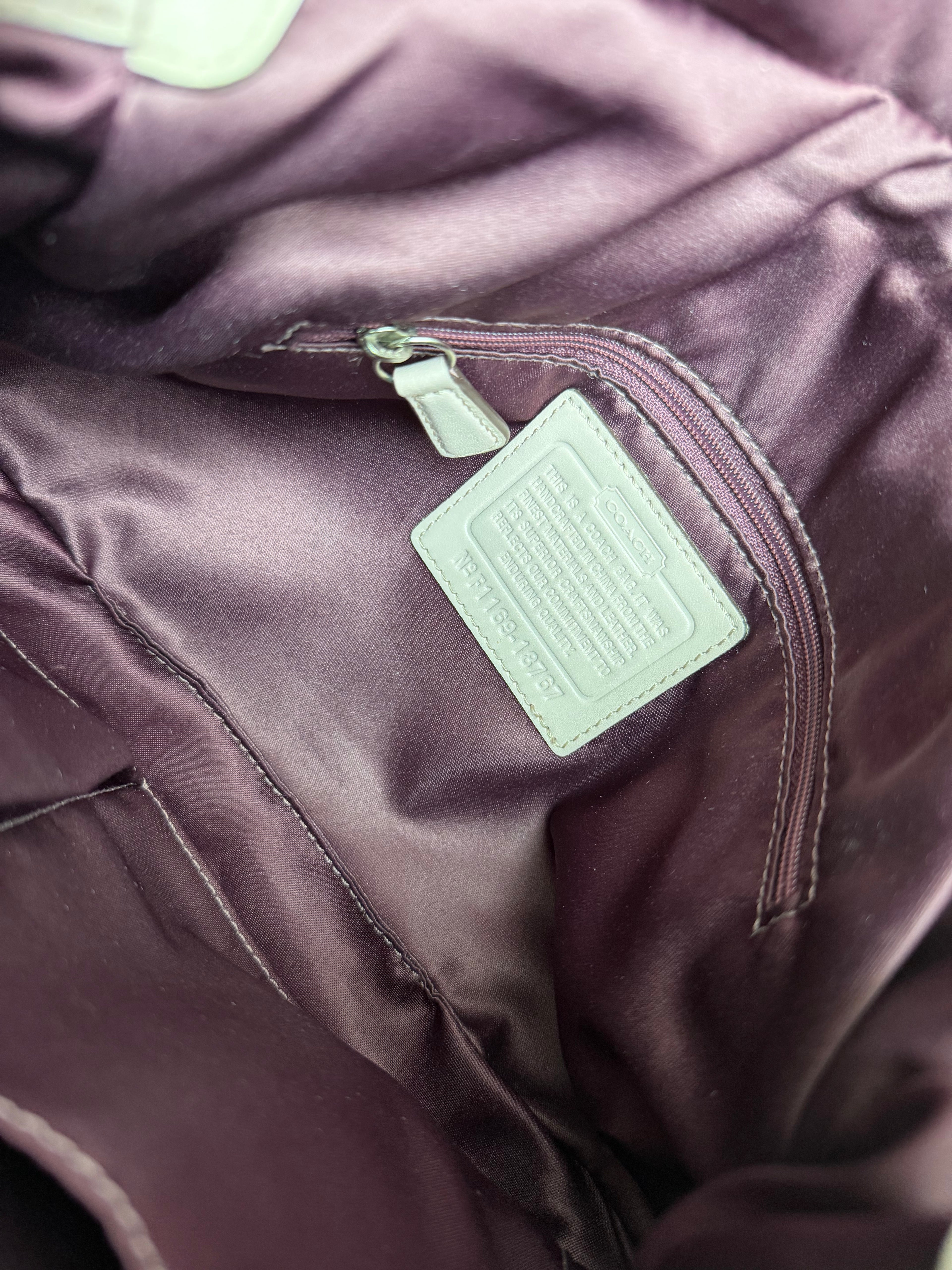 Coach Kirsten Shoulder Bag
