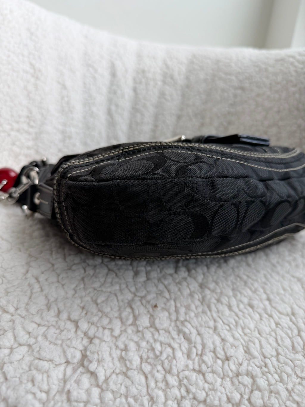 Coach Soho Black Large