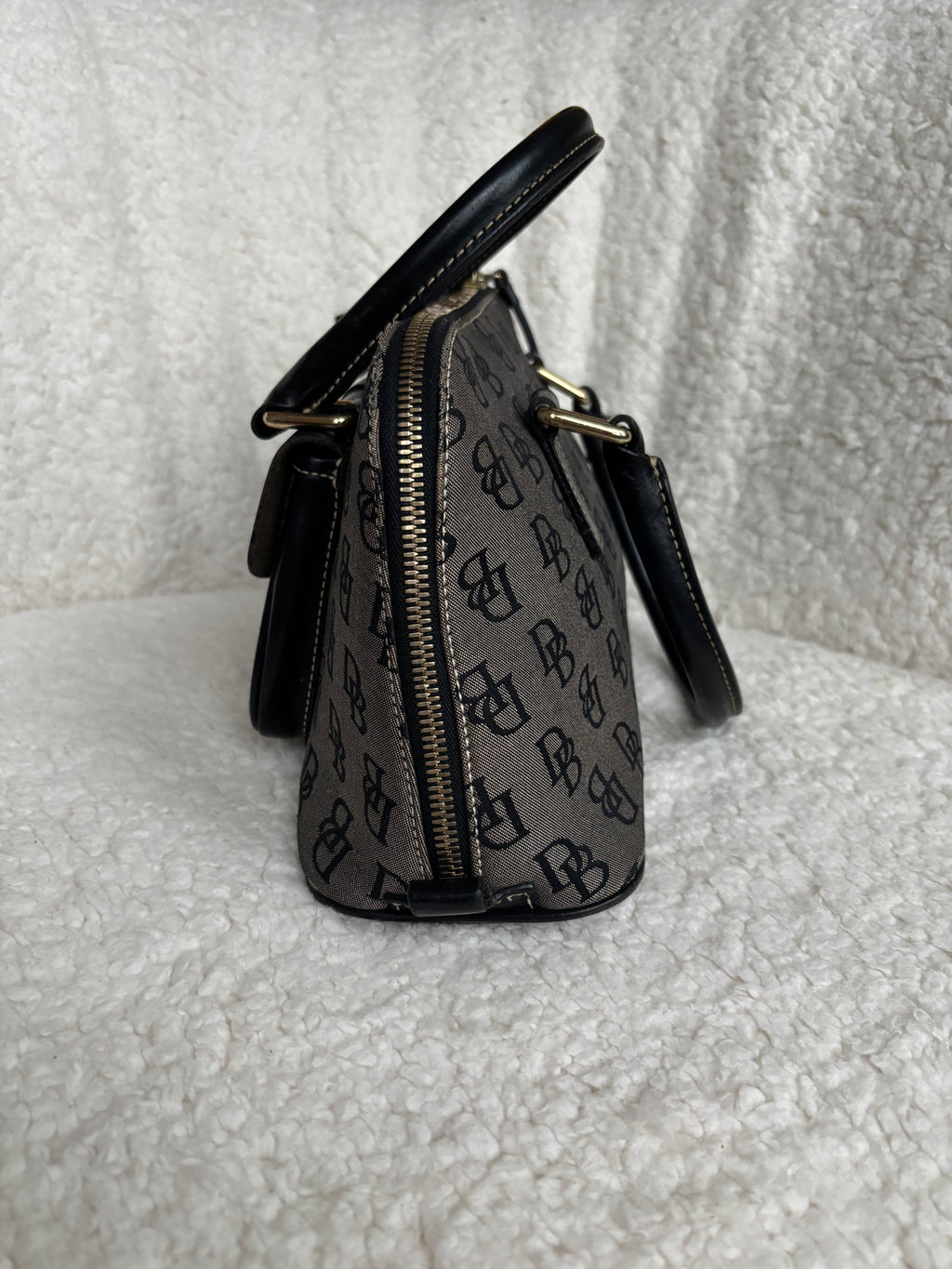 Dooney and Bourne Mini Satchel