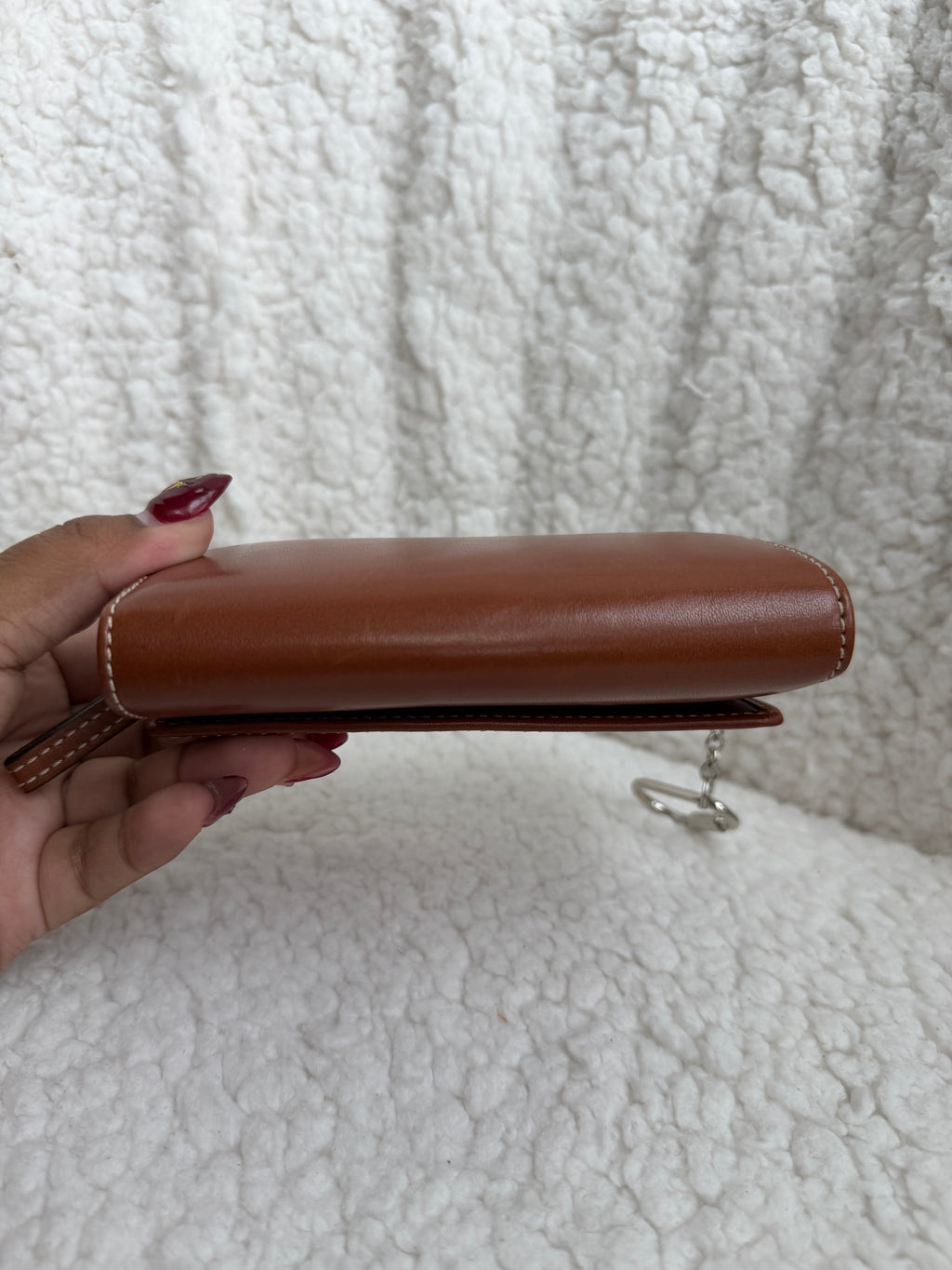 Coach Leather Wallet