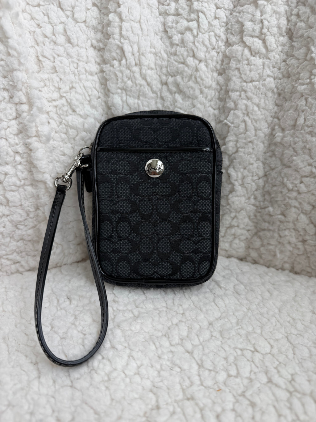 Coach Digital Camera Case
