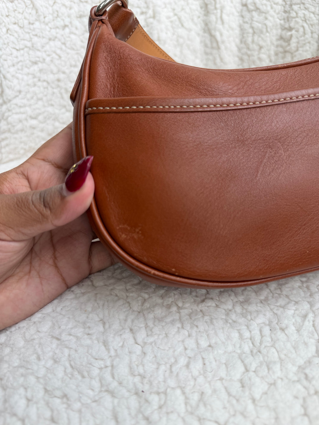 Coach Hampton Shoulder Bag