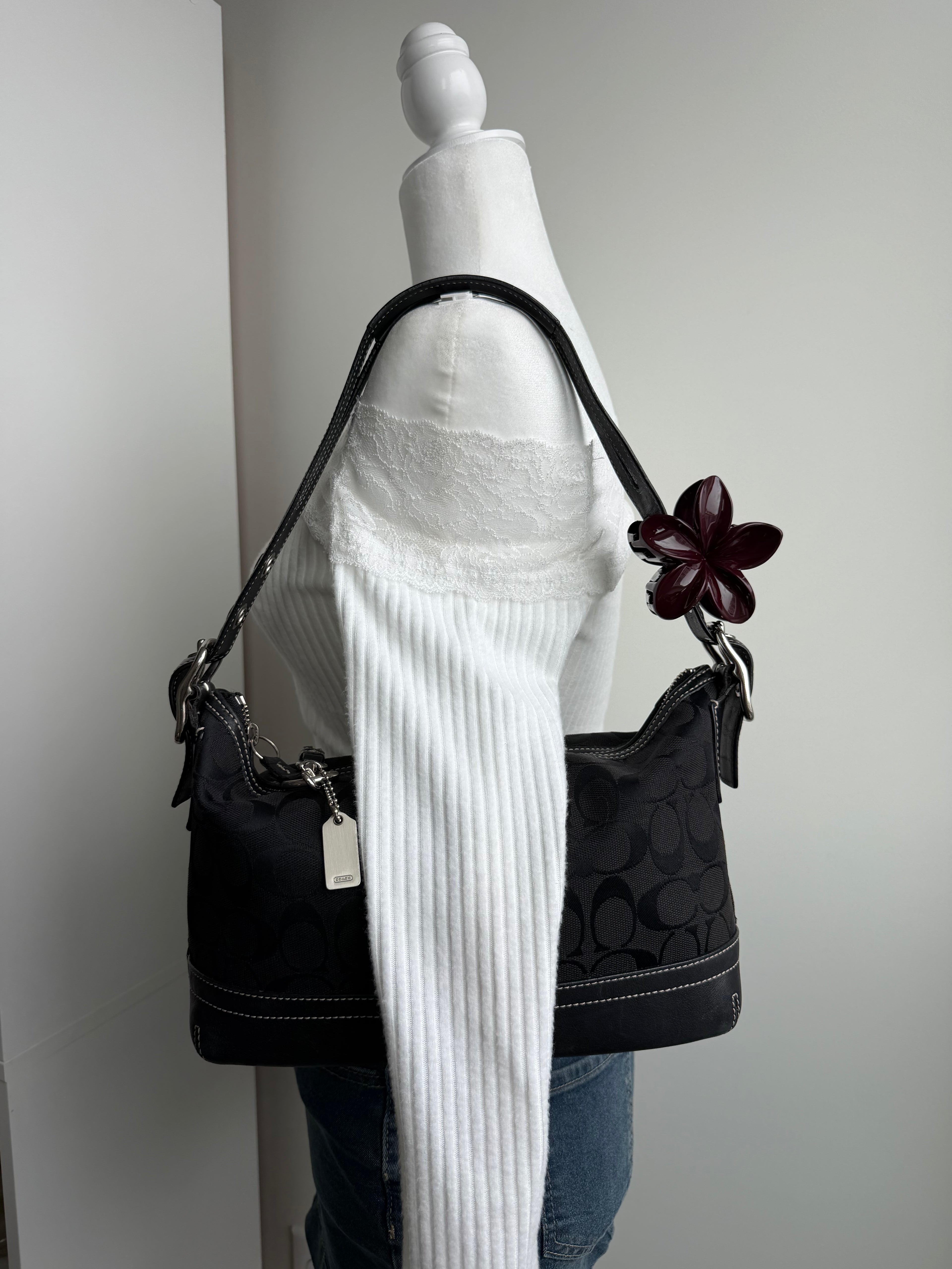 Coach East West Shoulder Bag