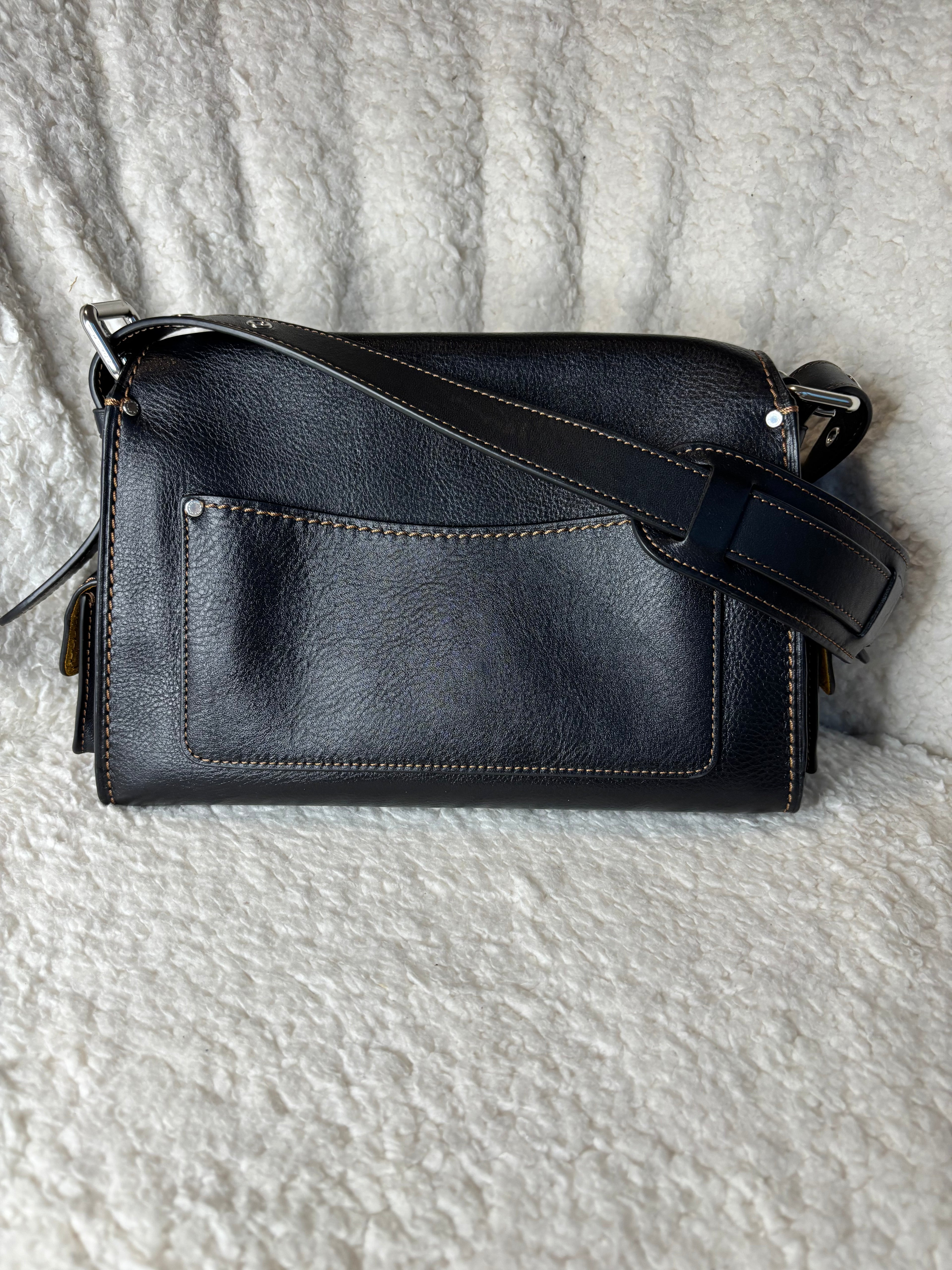 Y2K Coach Cargo Tabby