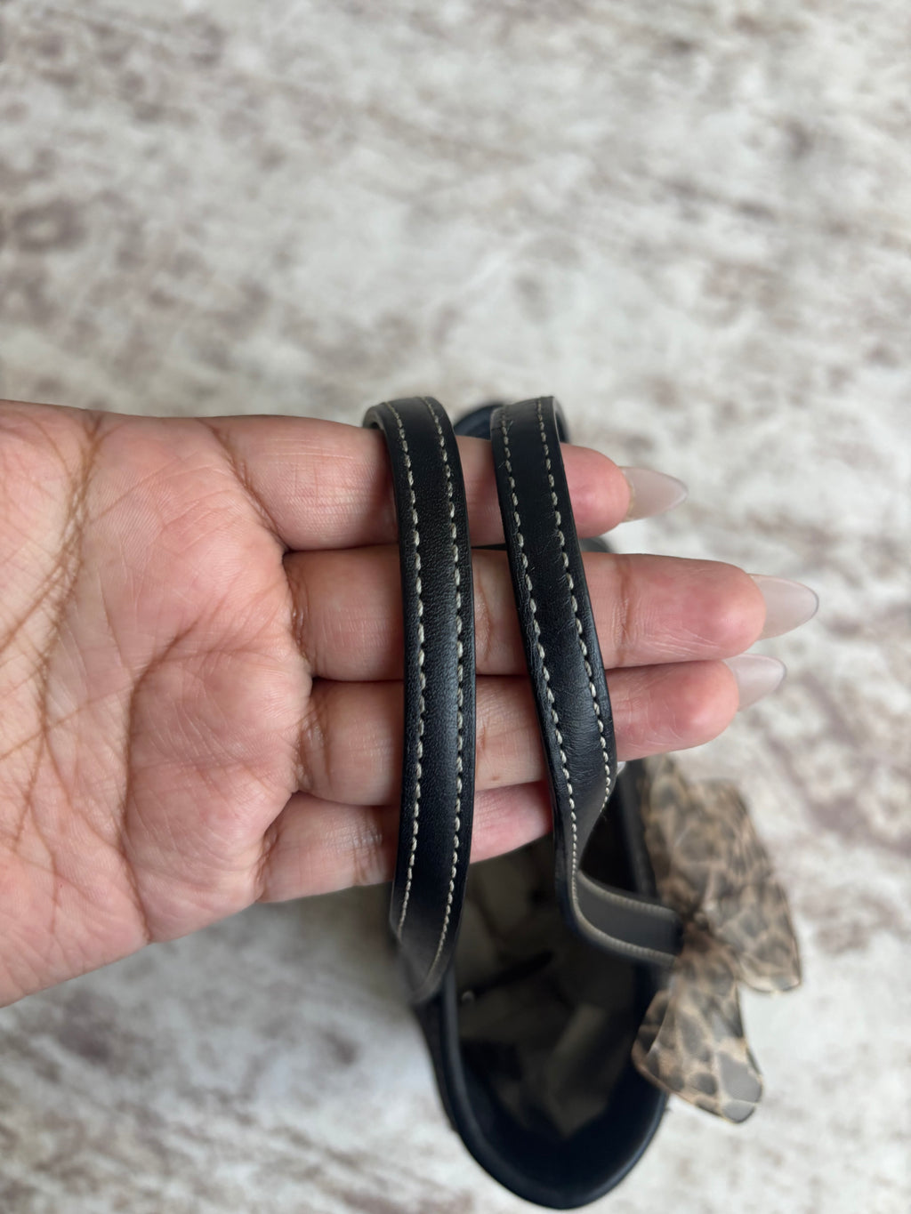Y2K Coach Mini Signature Bag