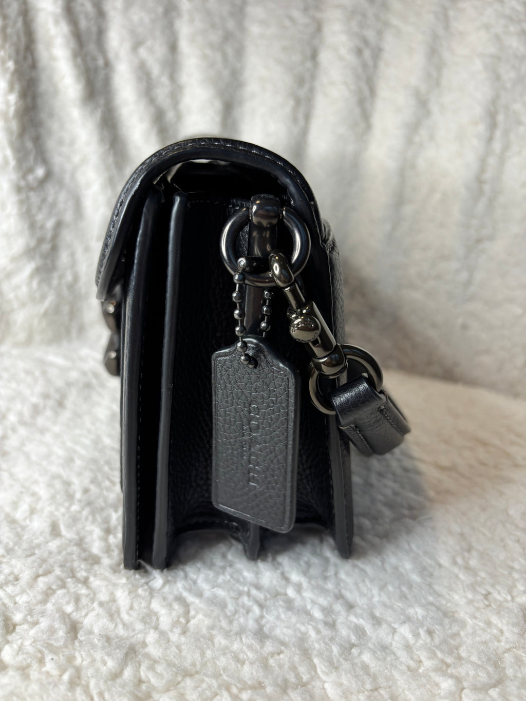 Coach Tabby 26 Black