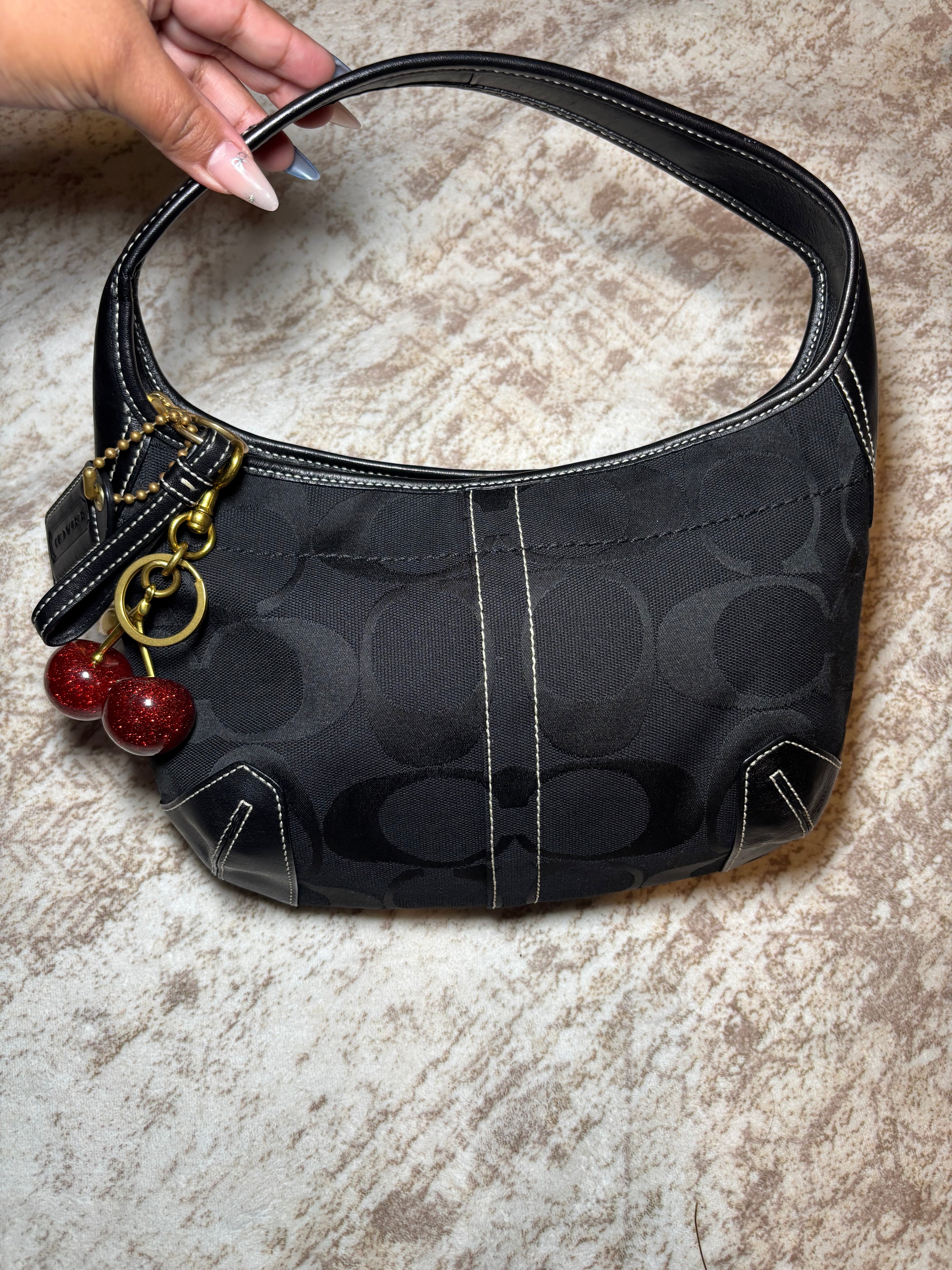 Coach Ergo Hobo Shoulder Bag