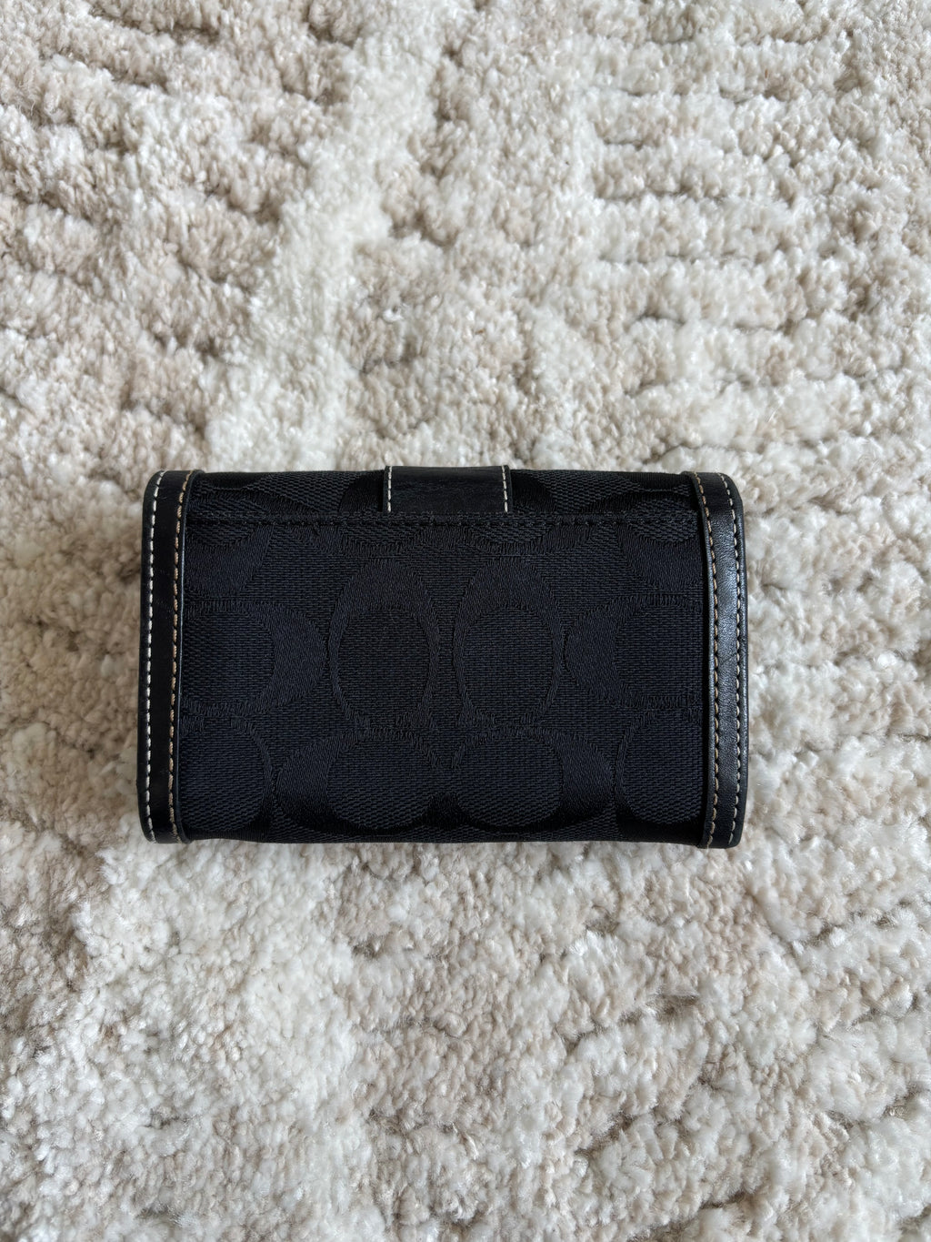 Coach Signature Wallet