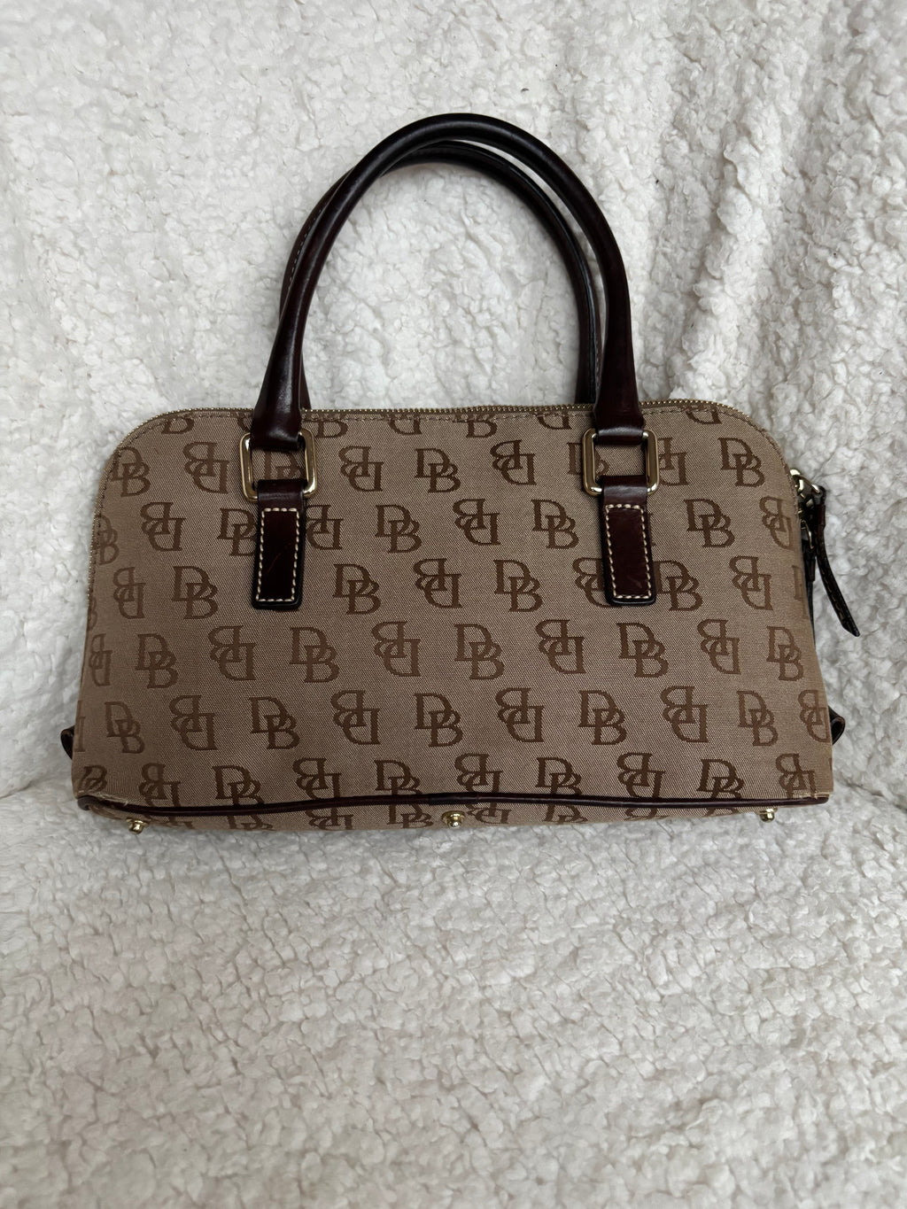 Dooney and Bourne Mini Satchel