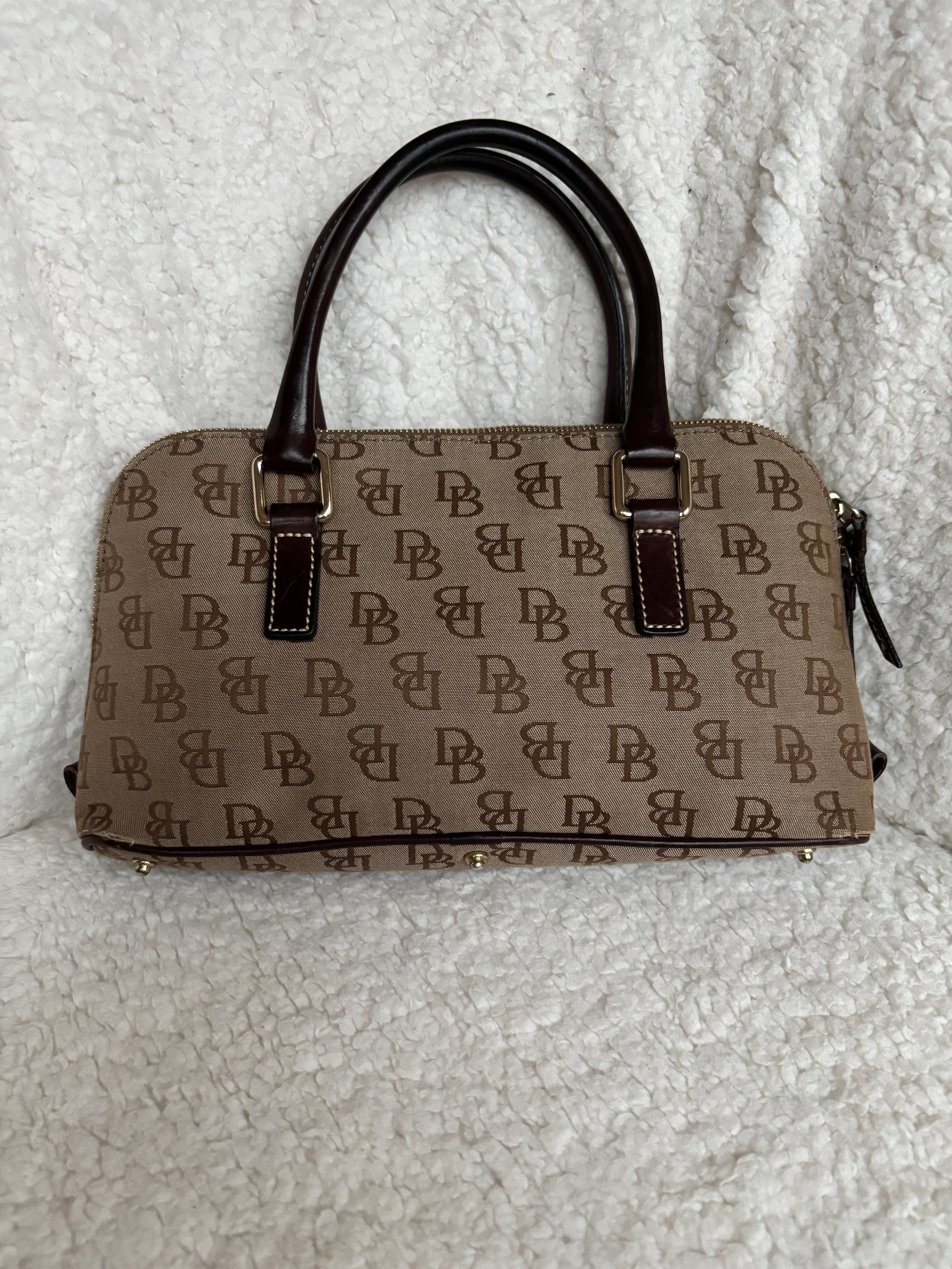 Dooney and Bourne Mini Satchel