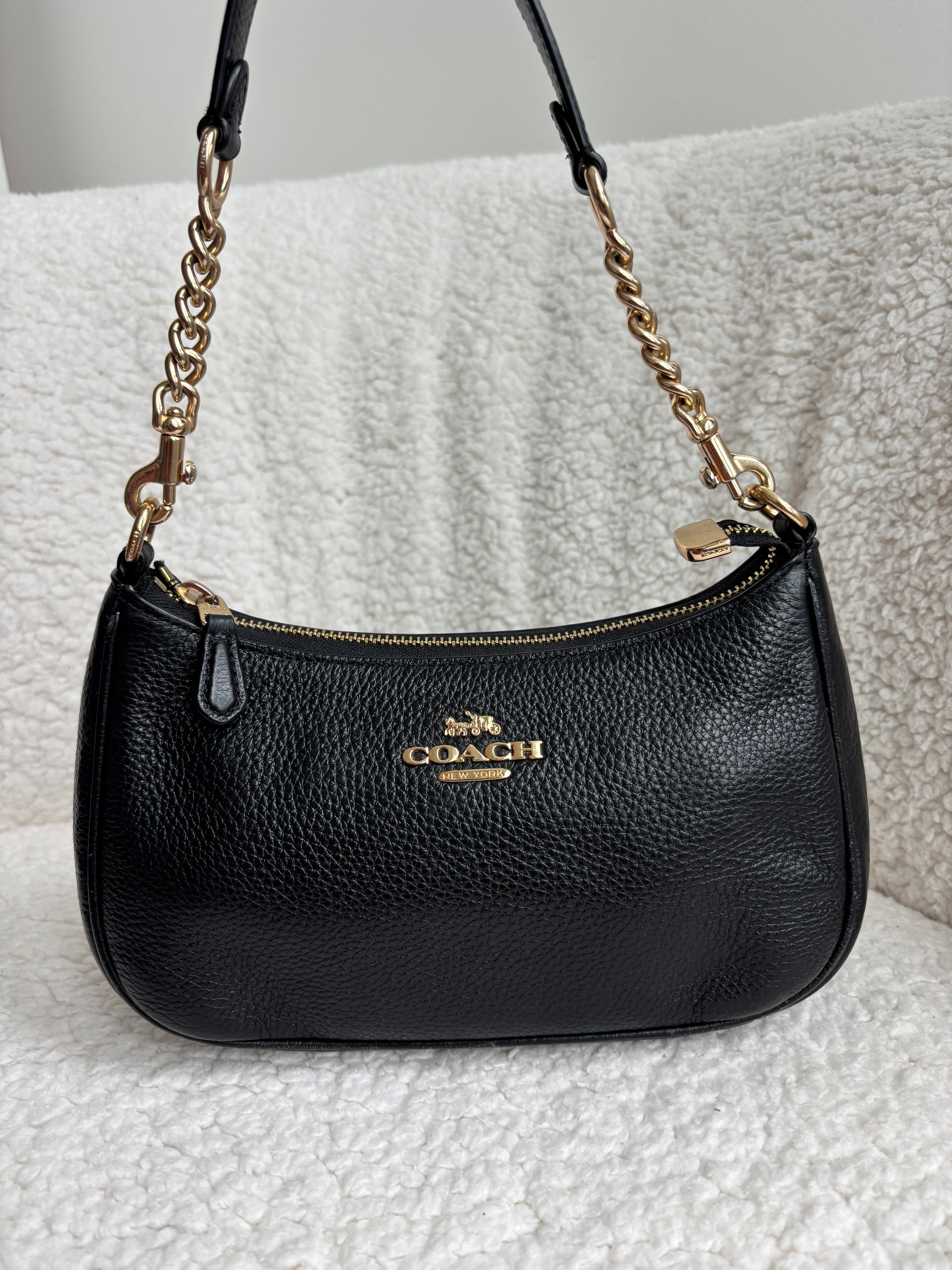 Coach Terri Shoulder Bag