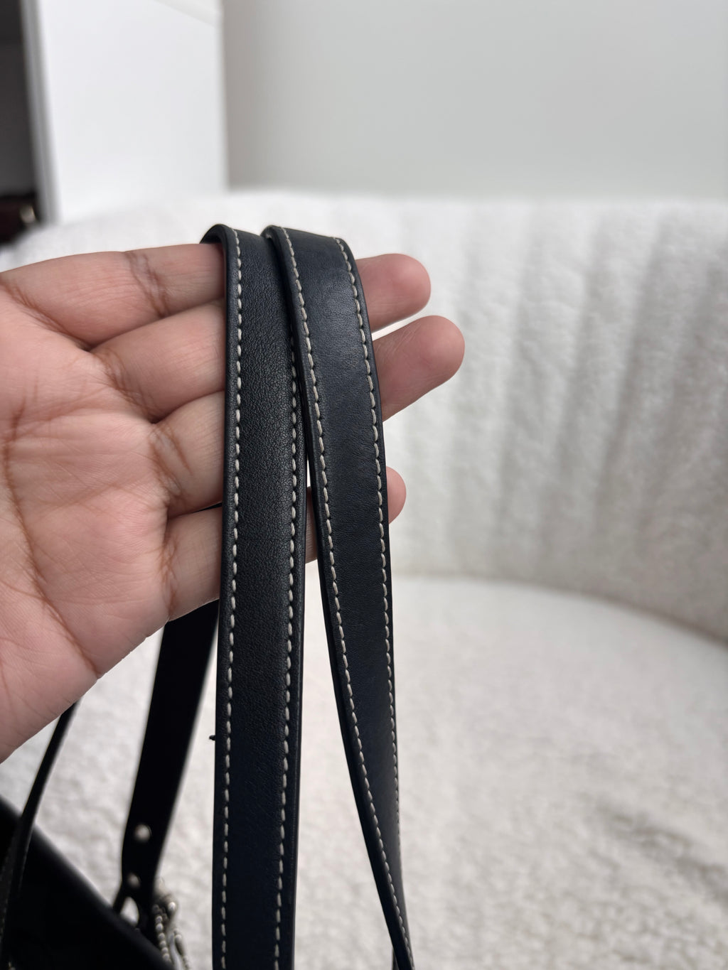 Coach Signature Black Tote Bag