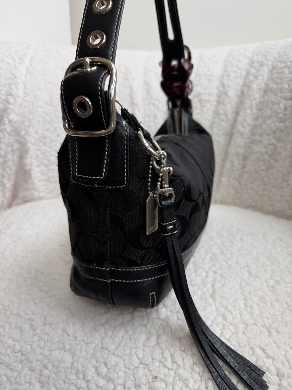 Coach East West Shoulder Bag