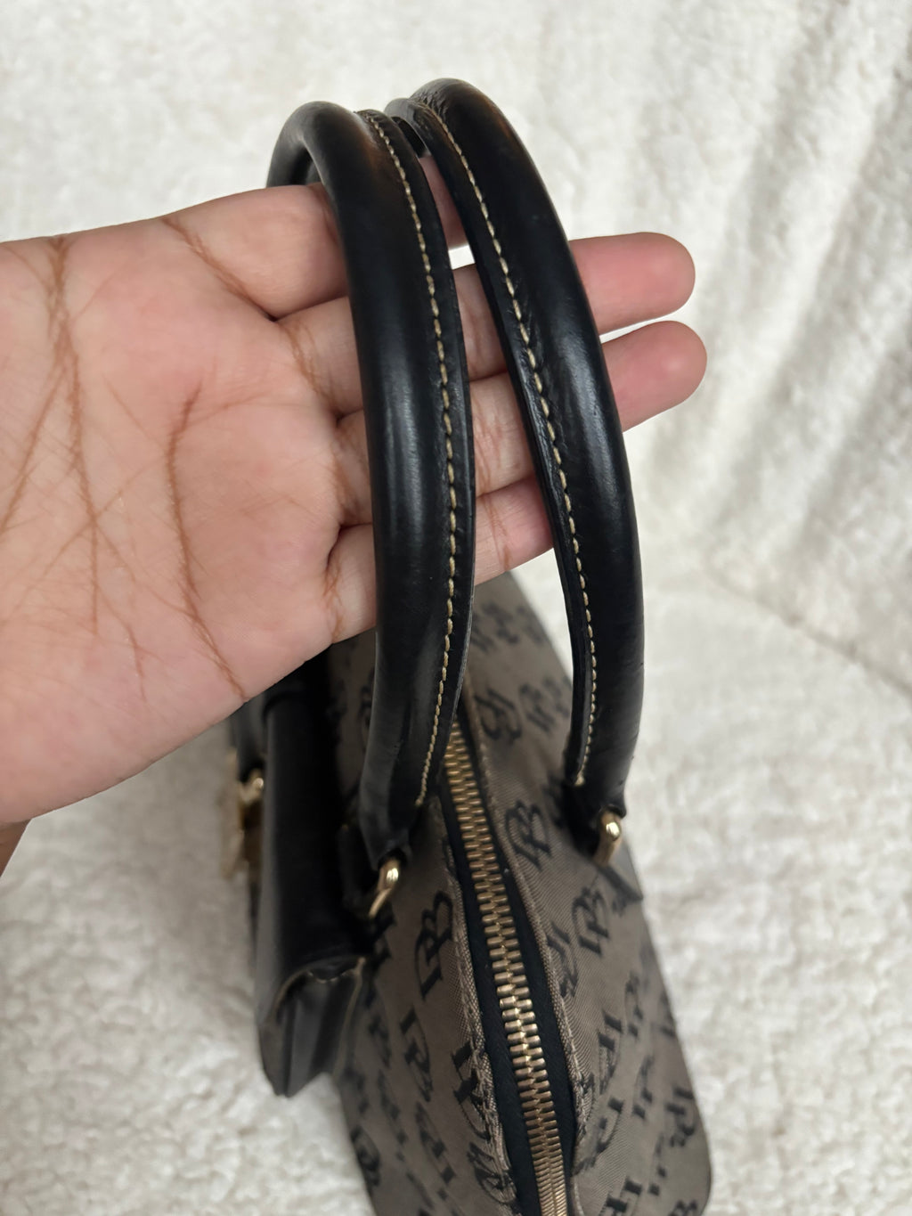 Dooney and Bourne Mini Satchel