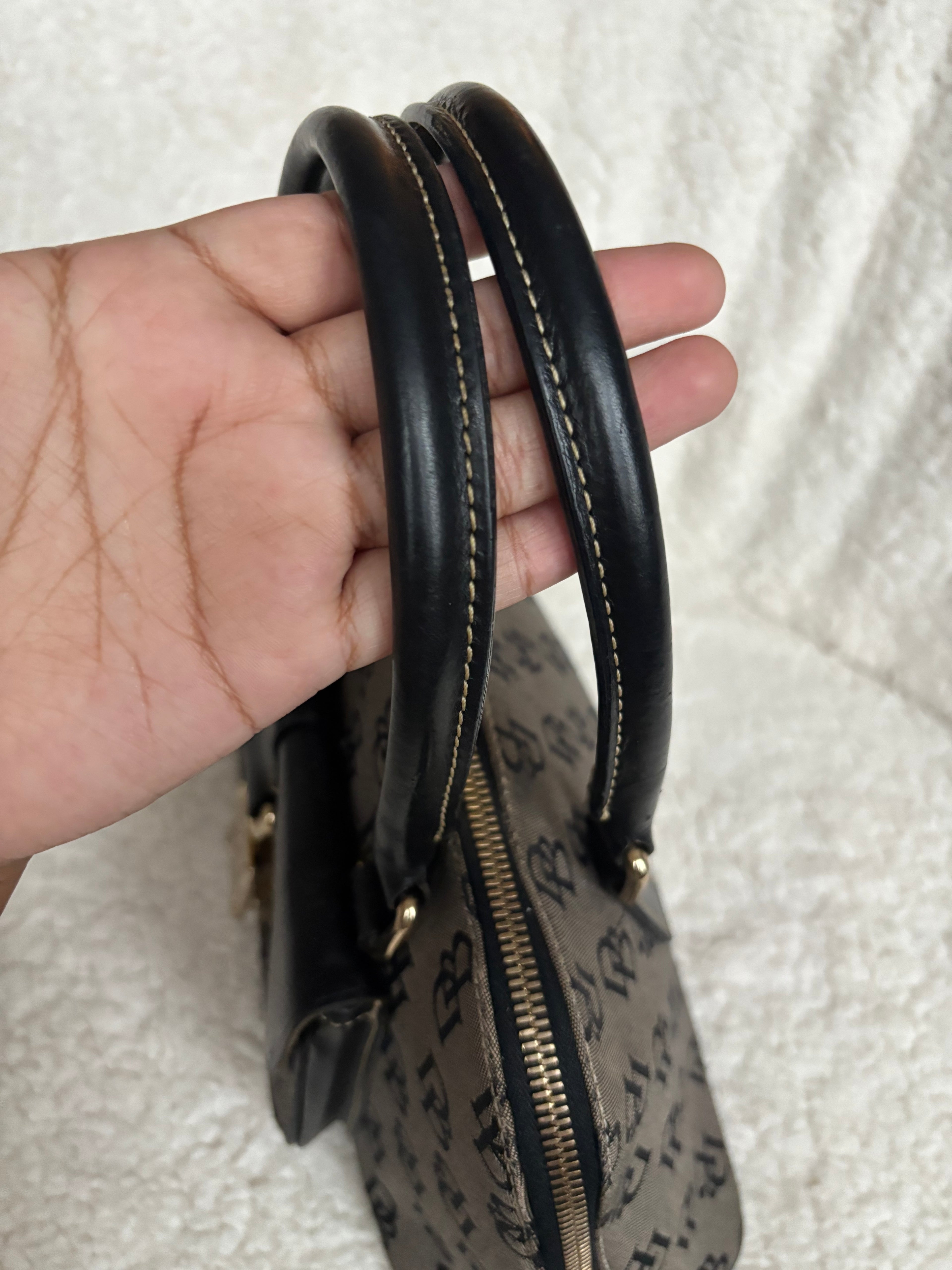 Dooney and Bourne Mini Satchel