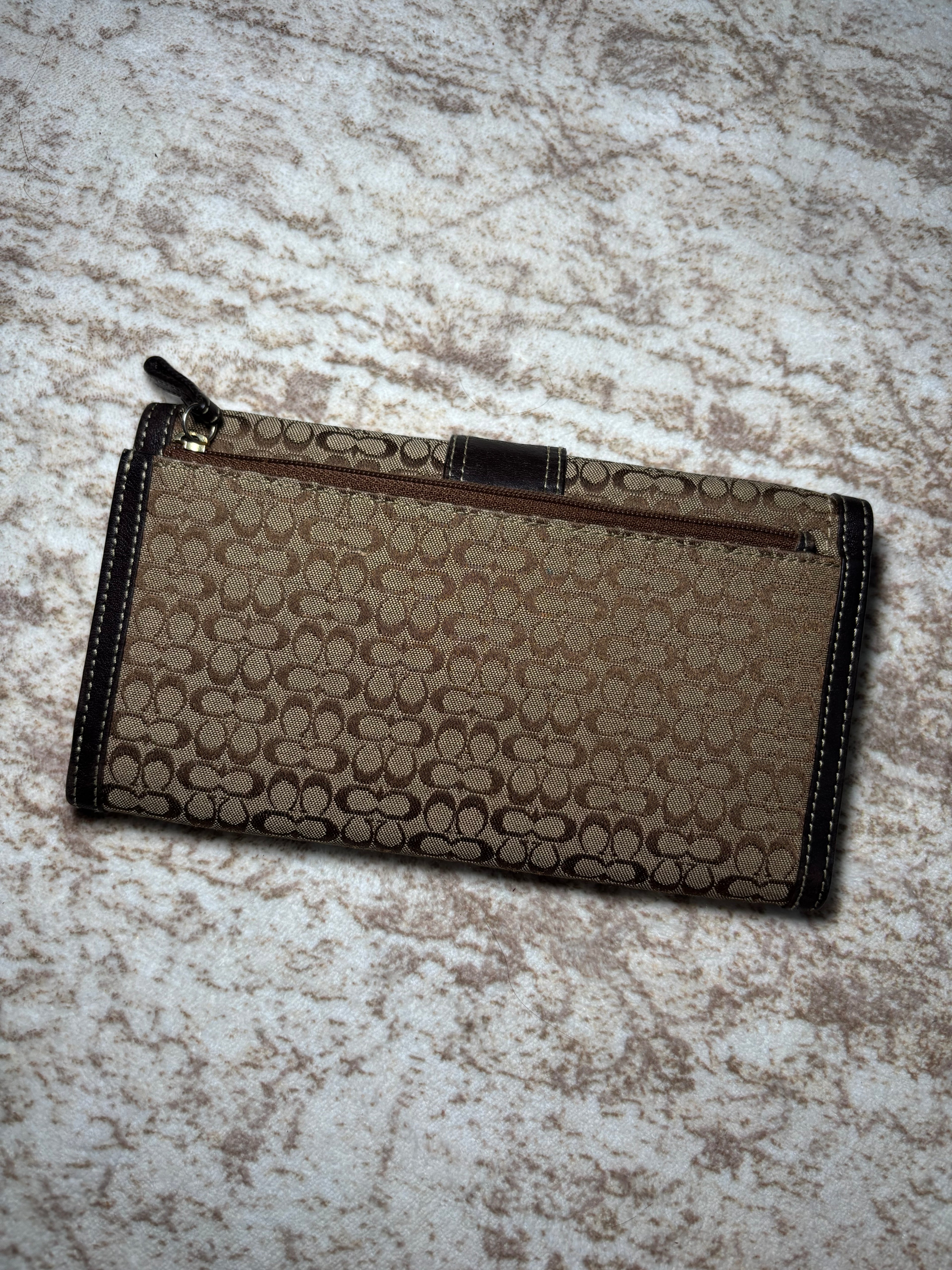 Coach Soho Wallet