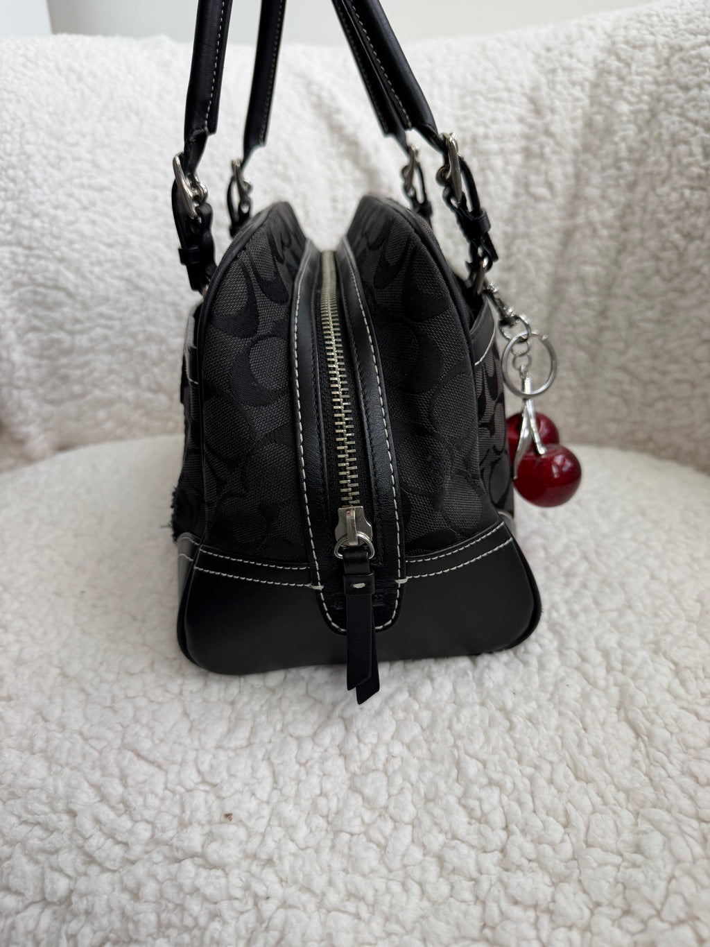 Coach Hampton Mini Satchel