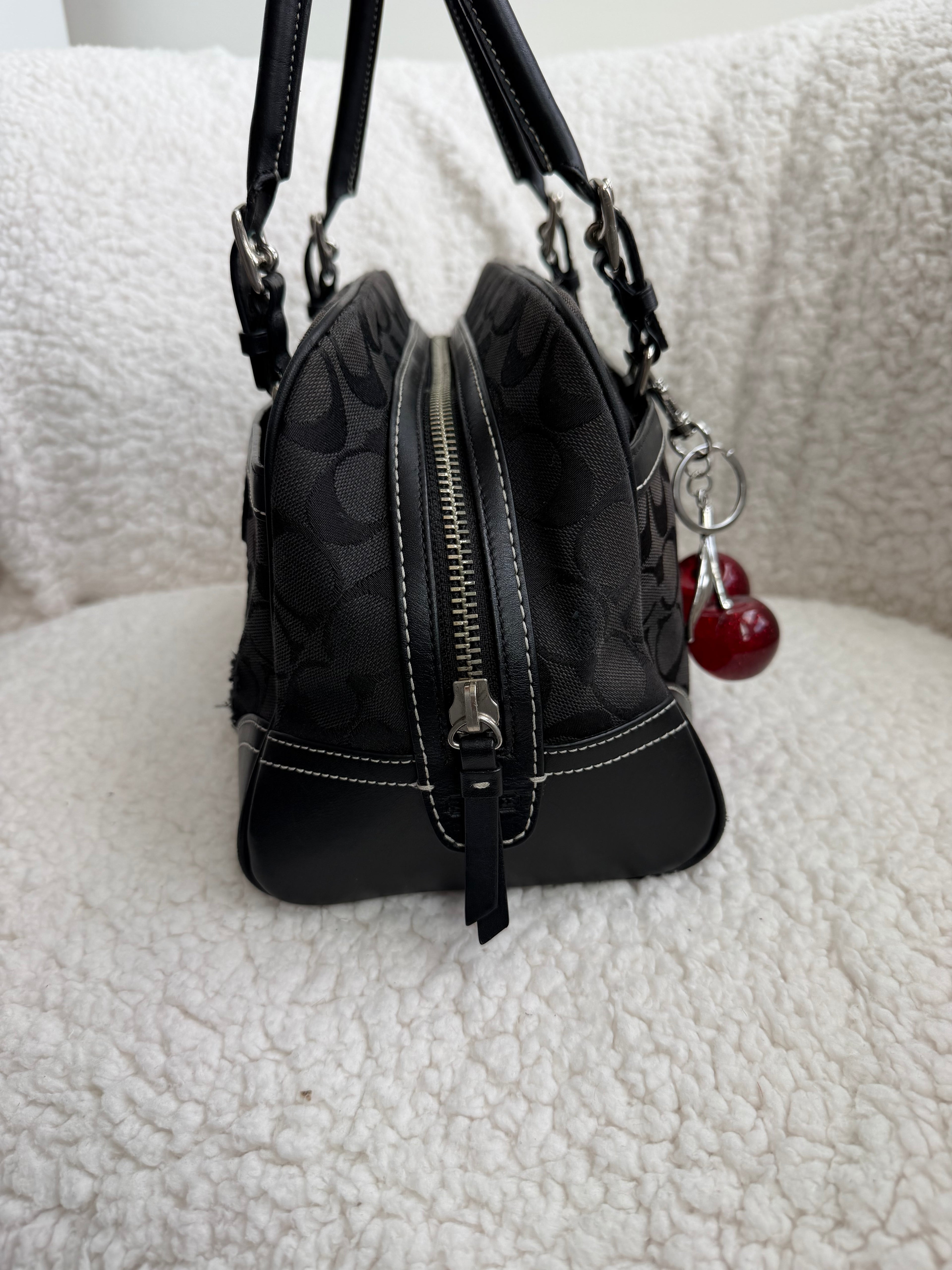 Coach Hampton Mini Satchel