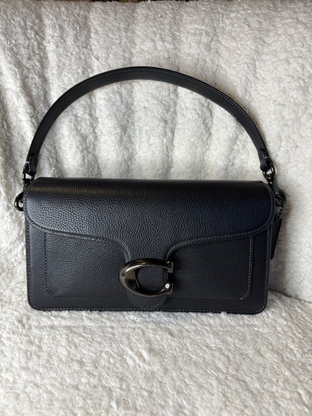 Coach Tabby 26 Black