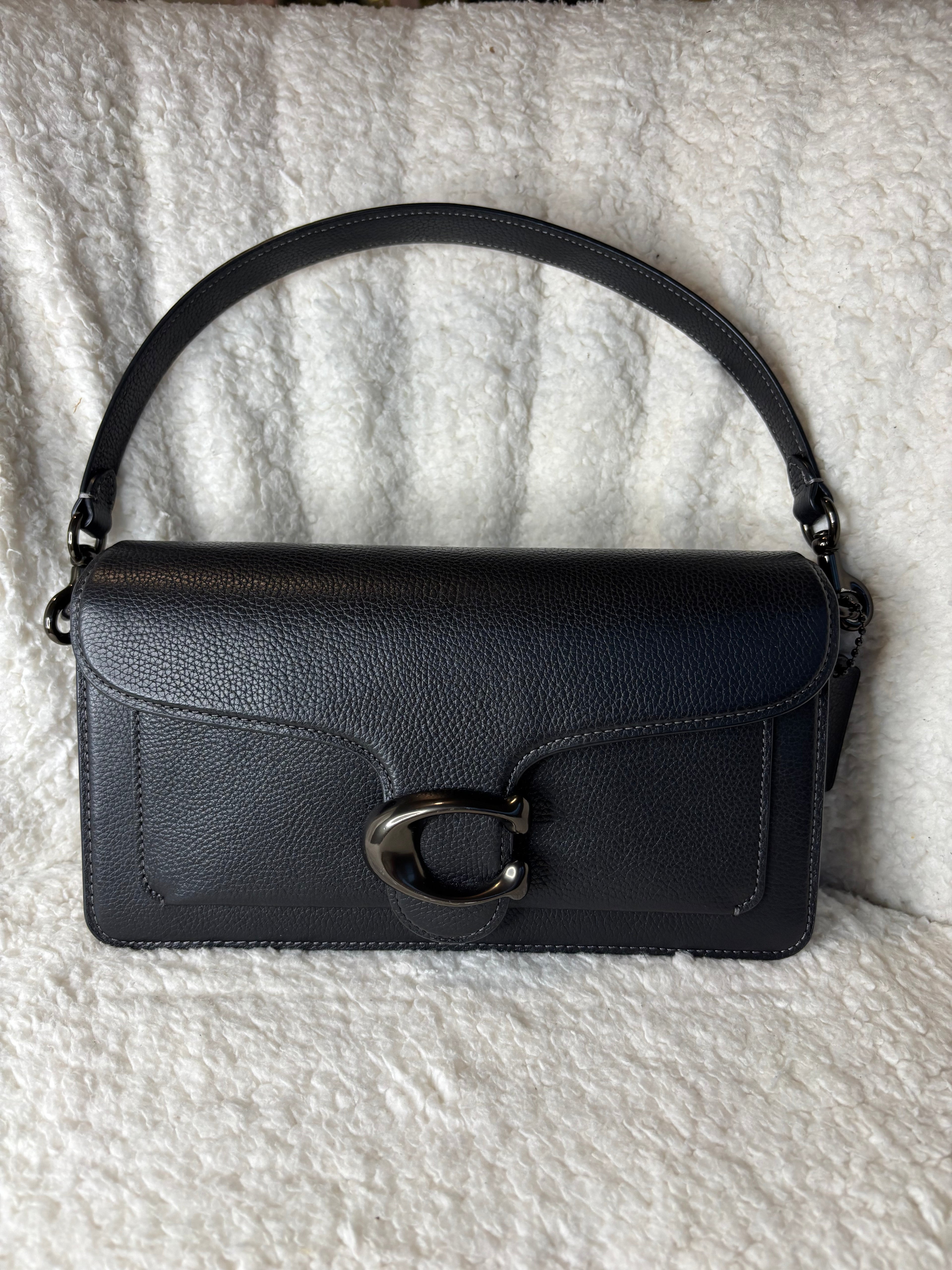 Coach Tabby 26 Black