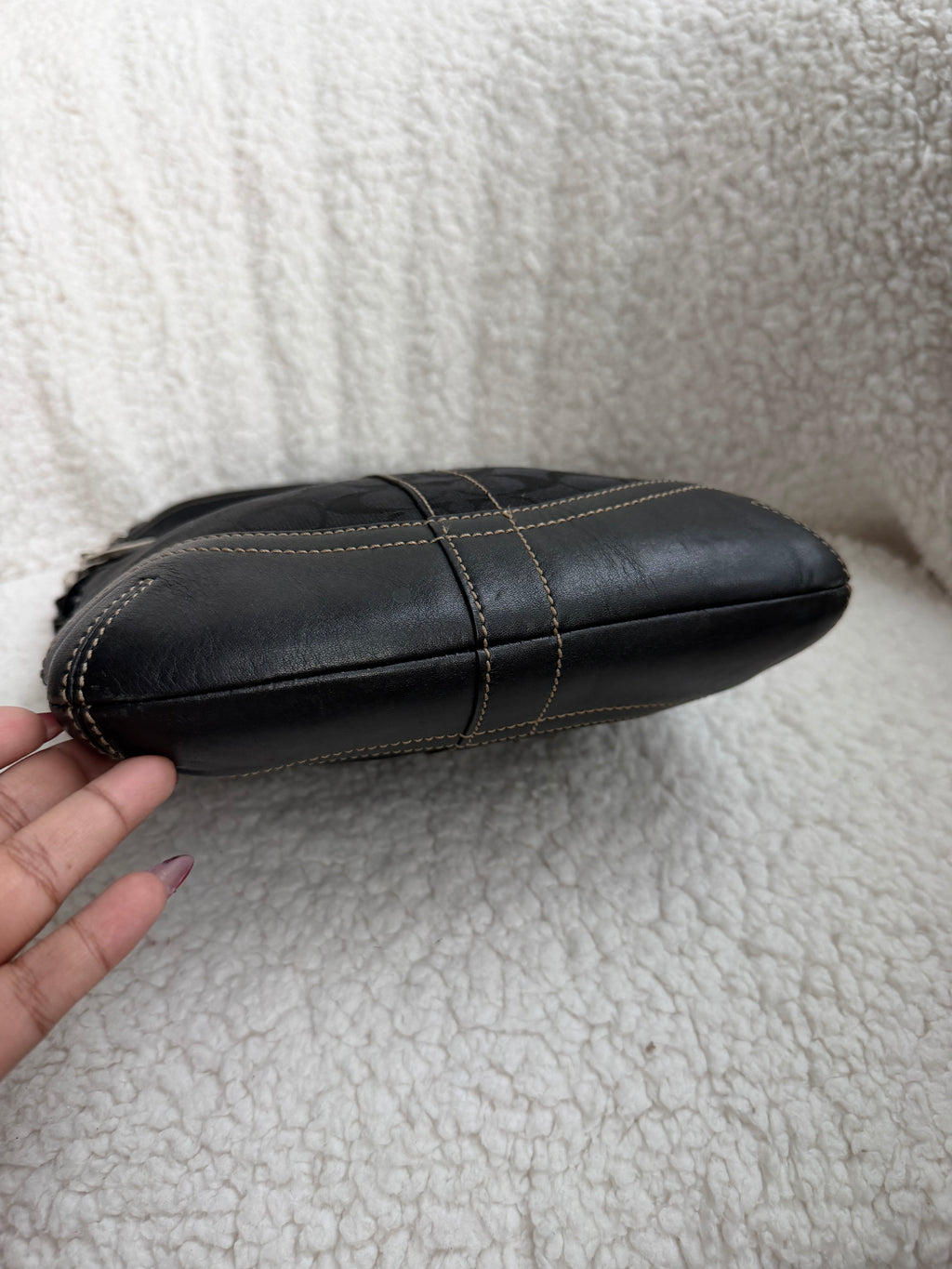 Coach Soho Buckle Shoulder Bag