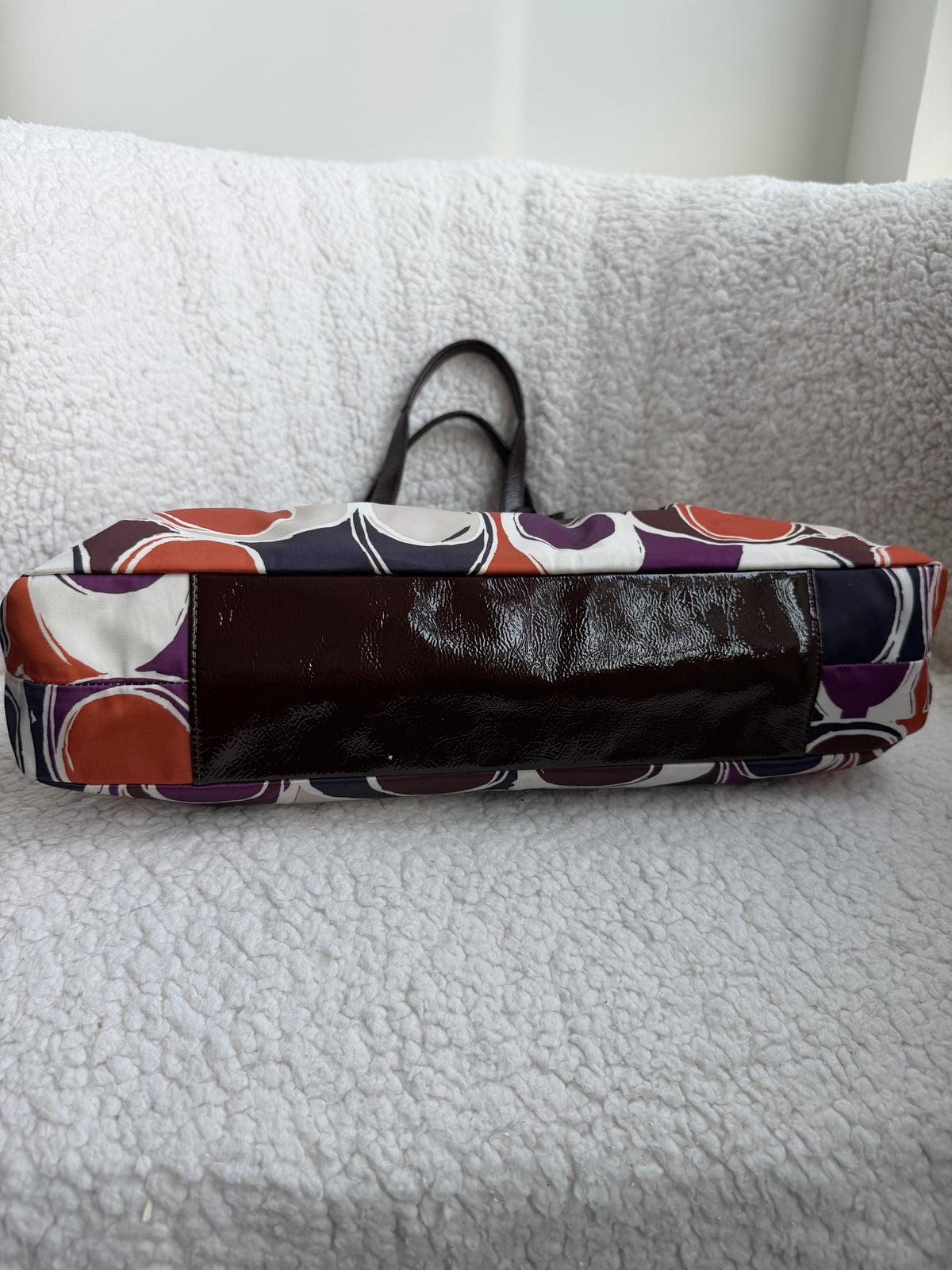 Coach Ashley Shoulder Bag Tote
