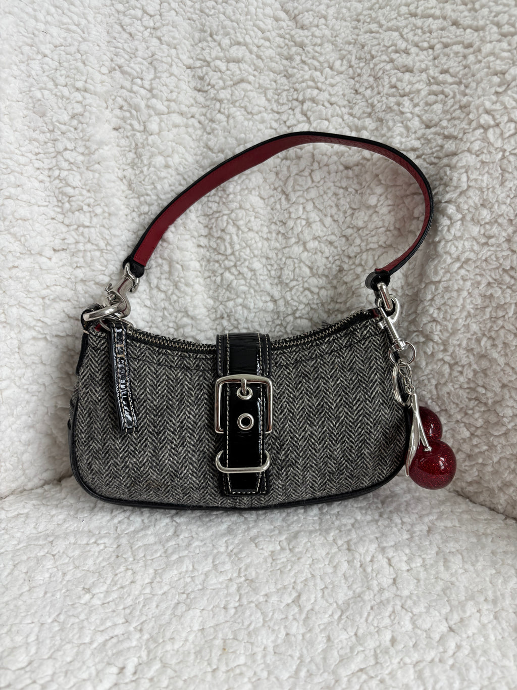 Coach Demi Buckle Bag