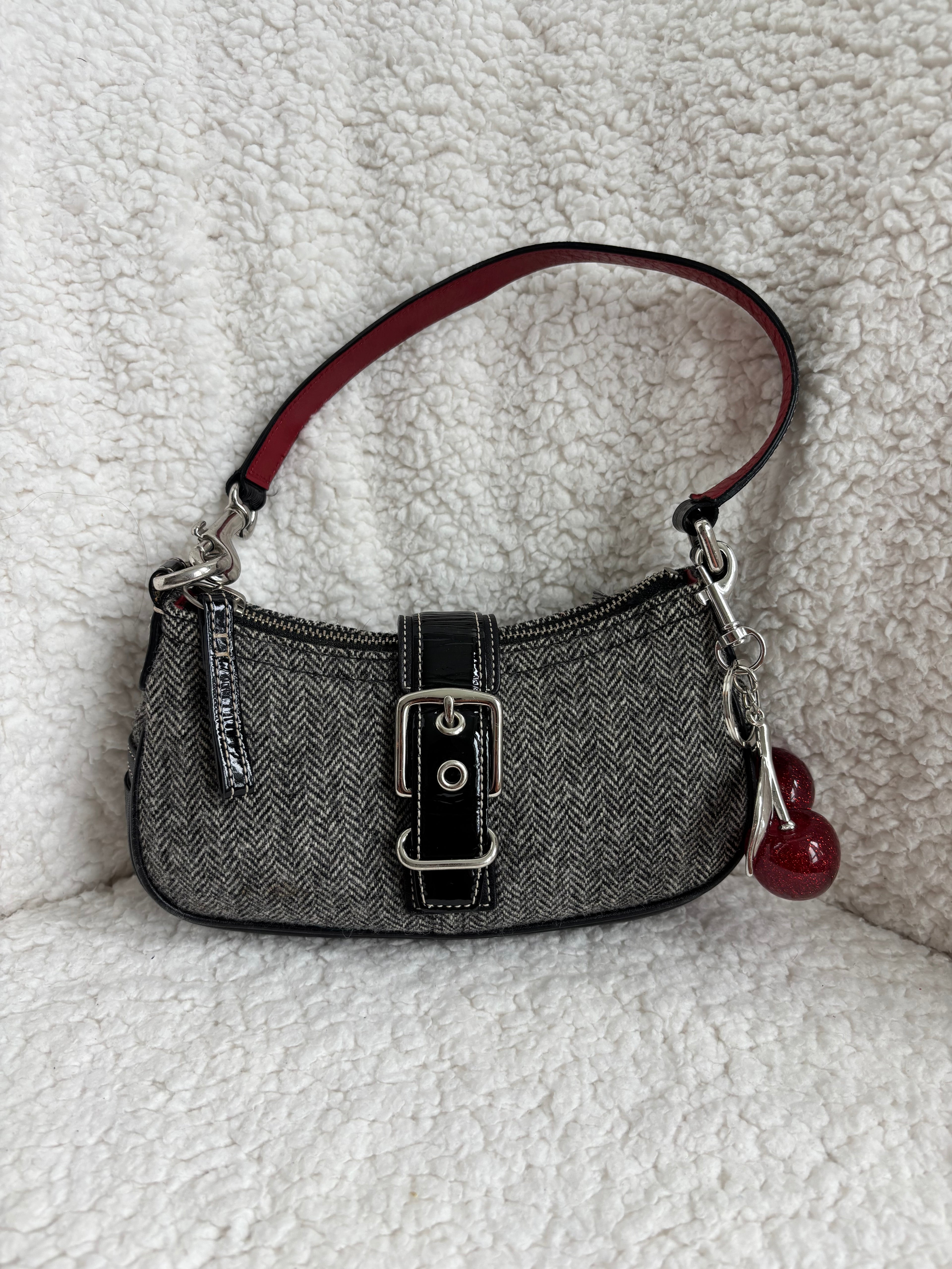 Coach Demi Buckle Bag