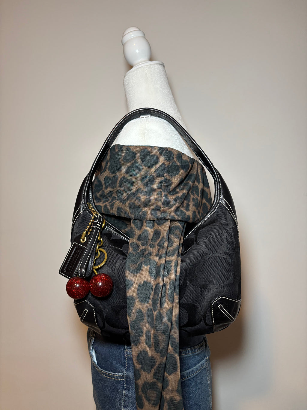 Coach Ergo Hobo Shoulder Bag