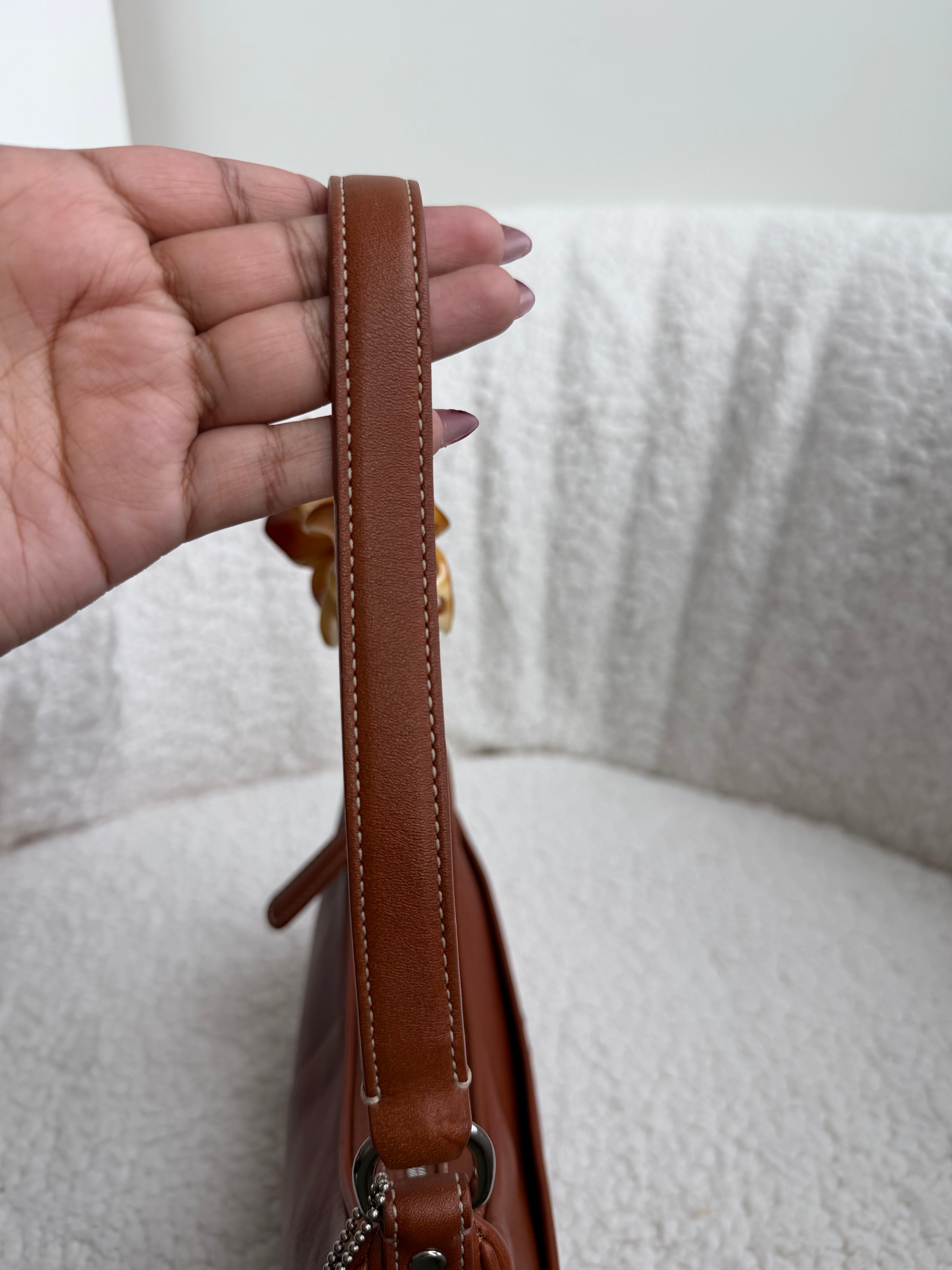 Coach Hampton Shoulder Bag