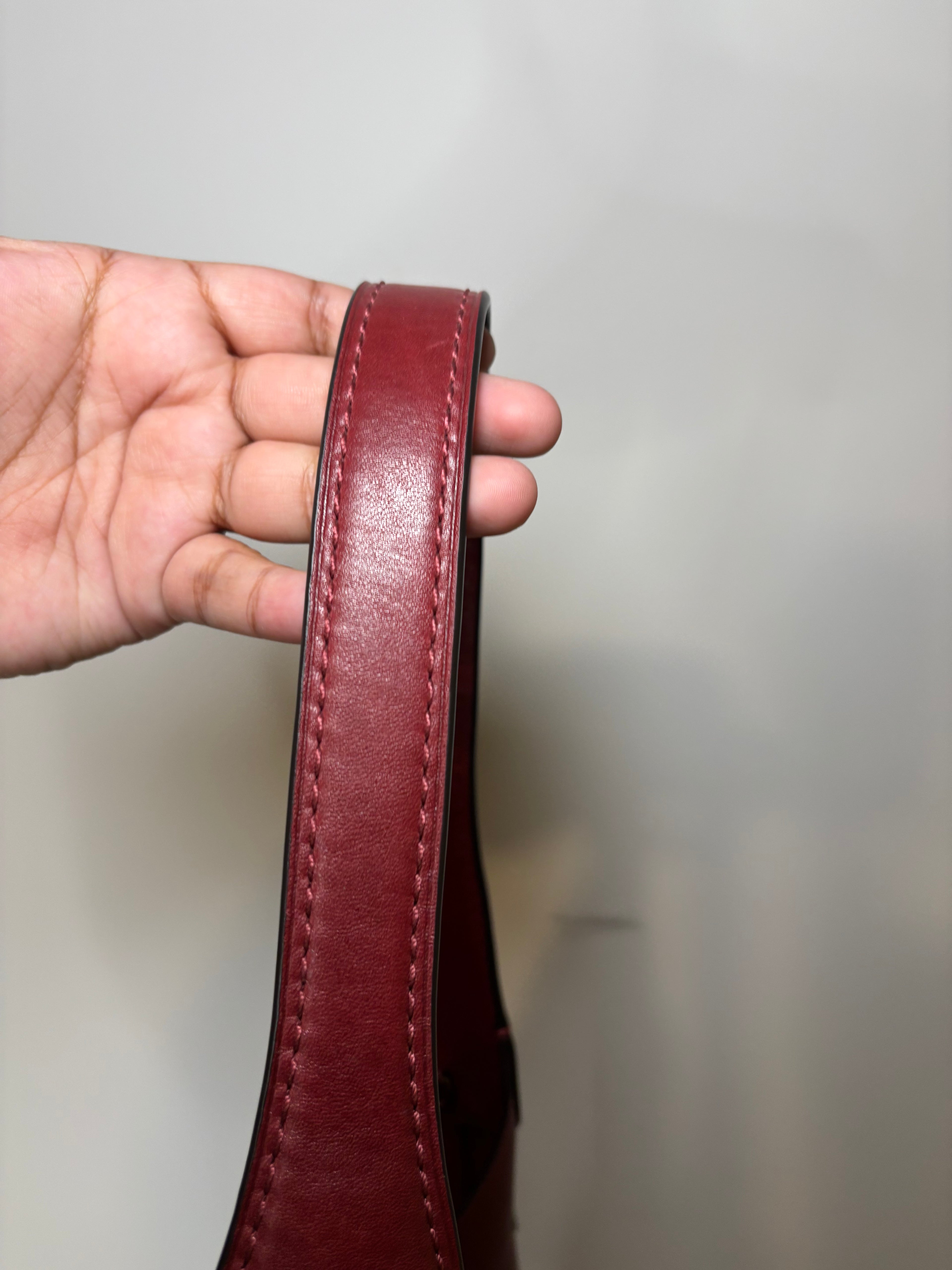 Y2K Coach Brooklyn Bag