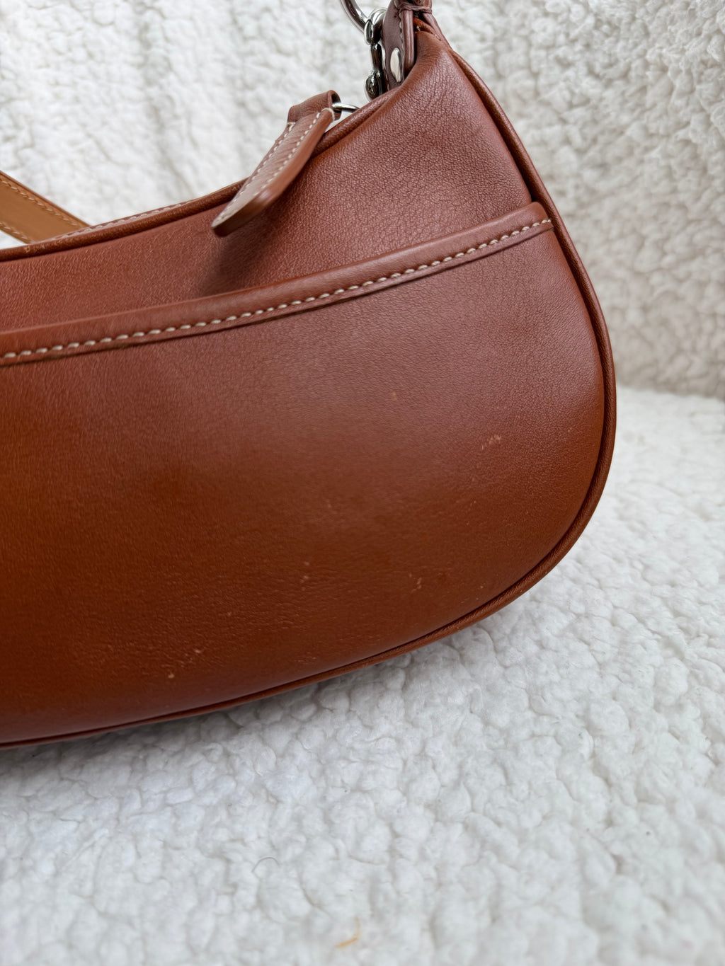 Coach Hampton Shoulder Bag