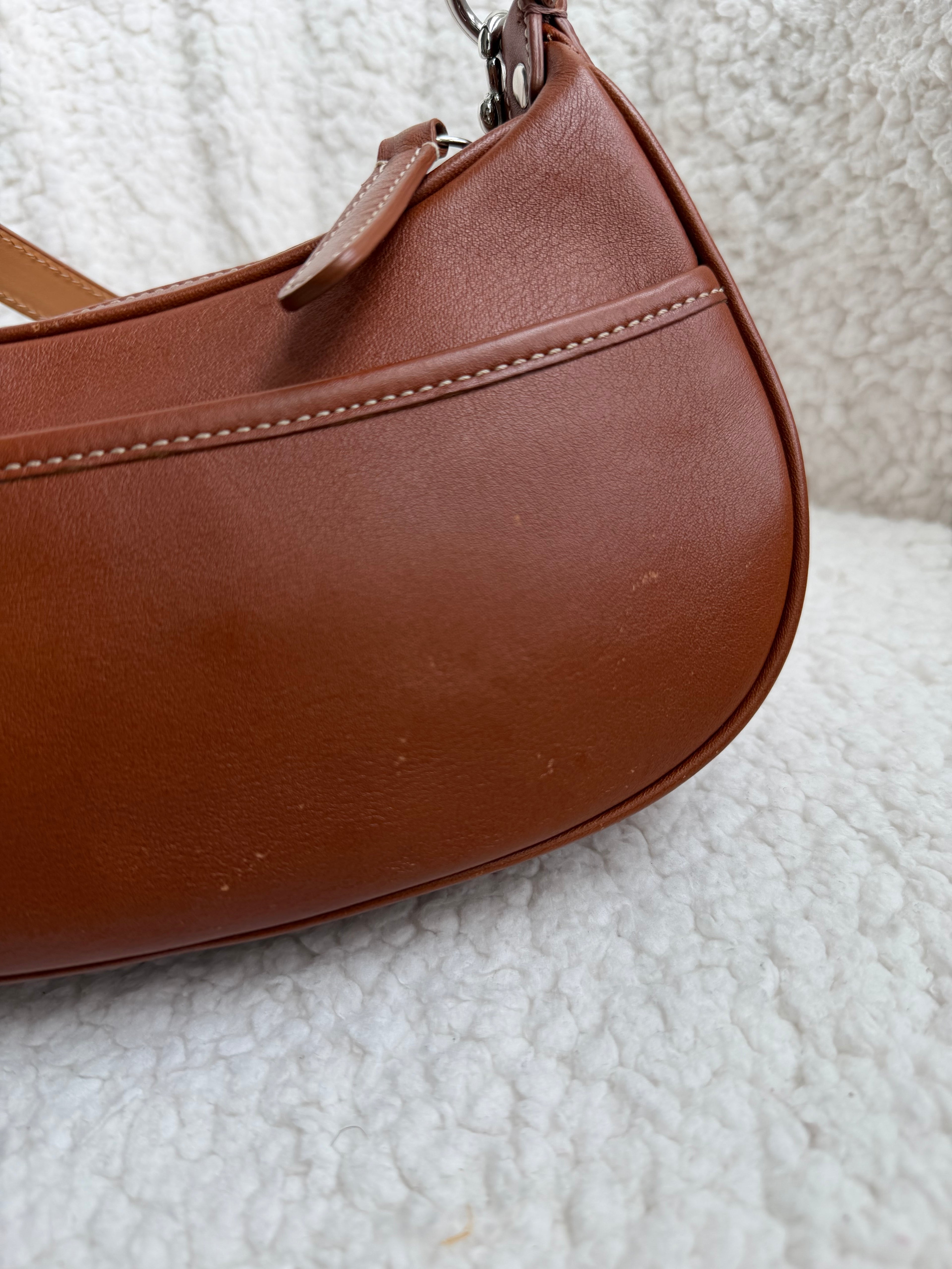 Coach Hampton Shoulder Bag