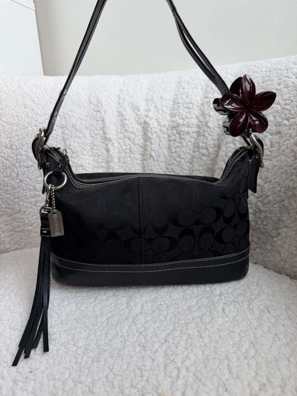 Coach East West Shoulder Bag