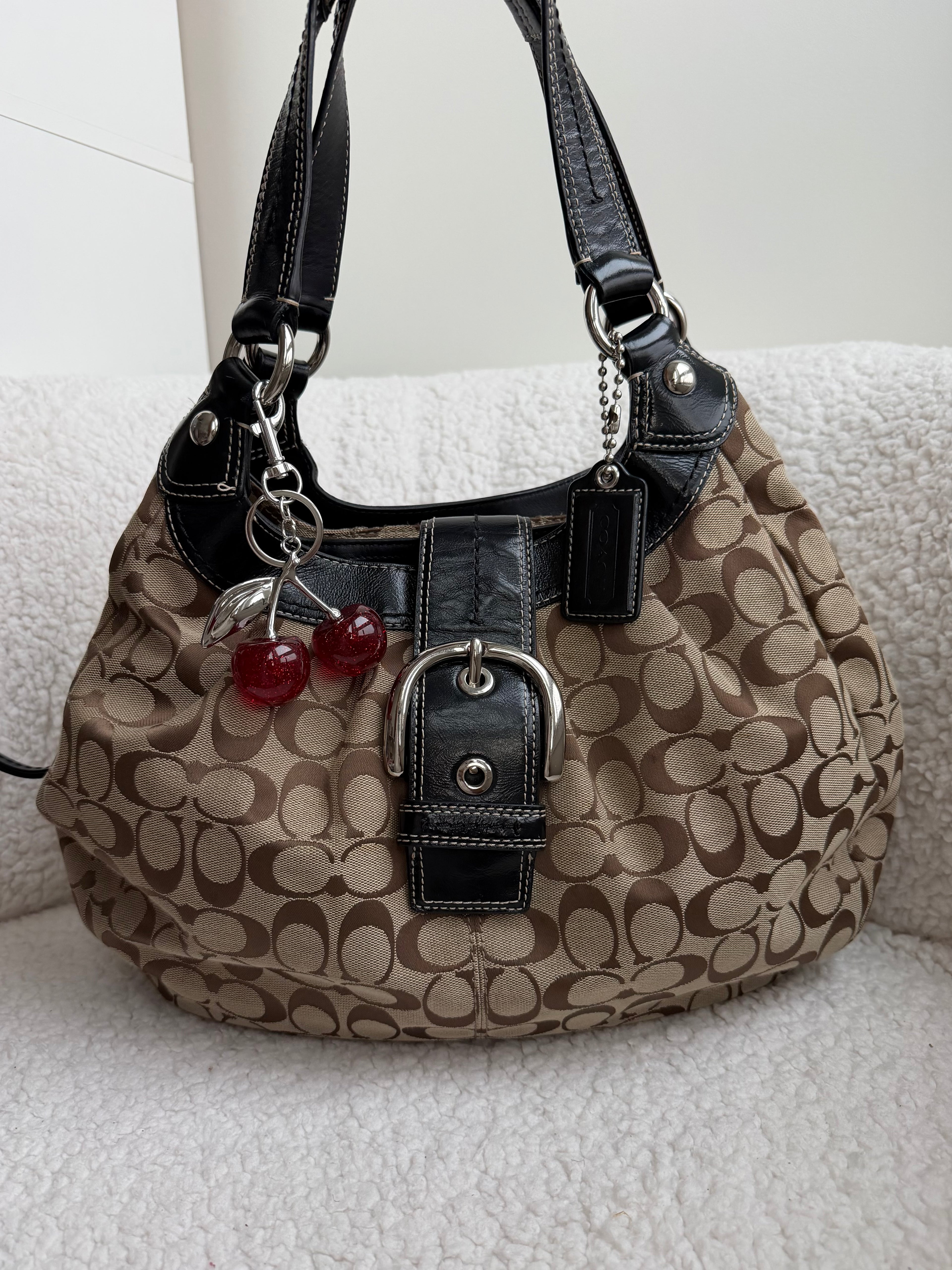 Coach Lynn Soho Shoulder Bag