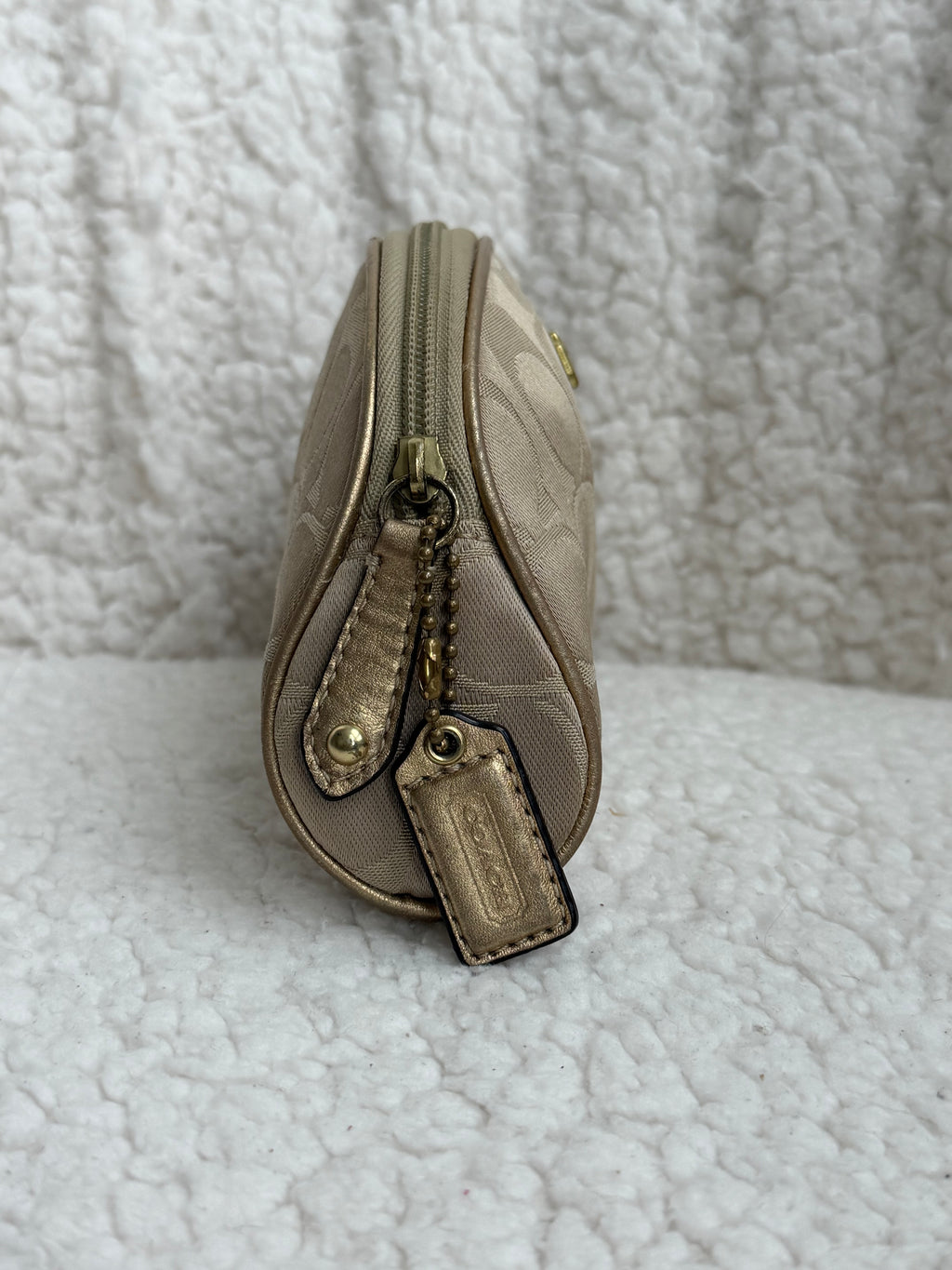 Coach Accessory Pouch