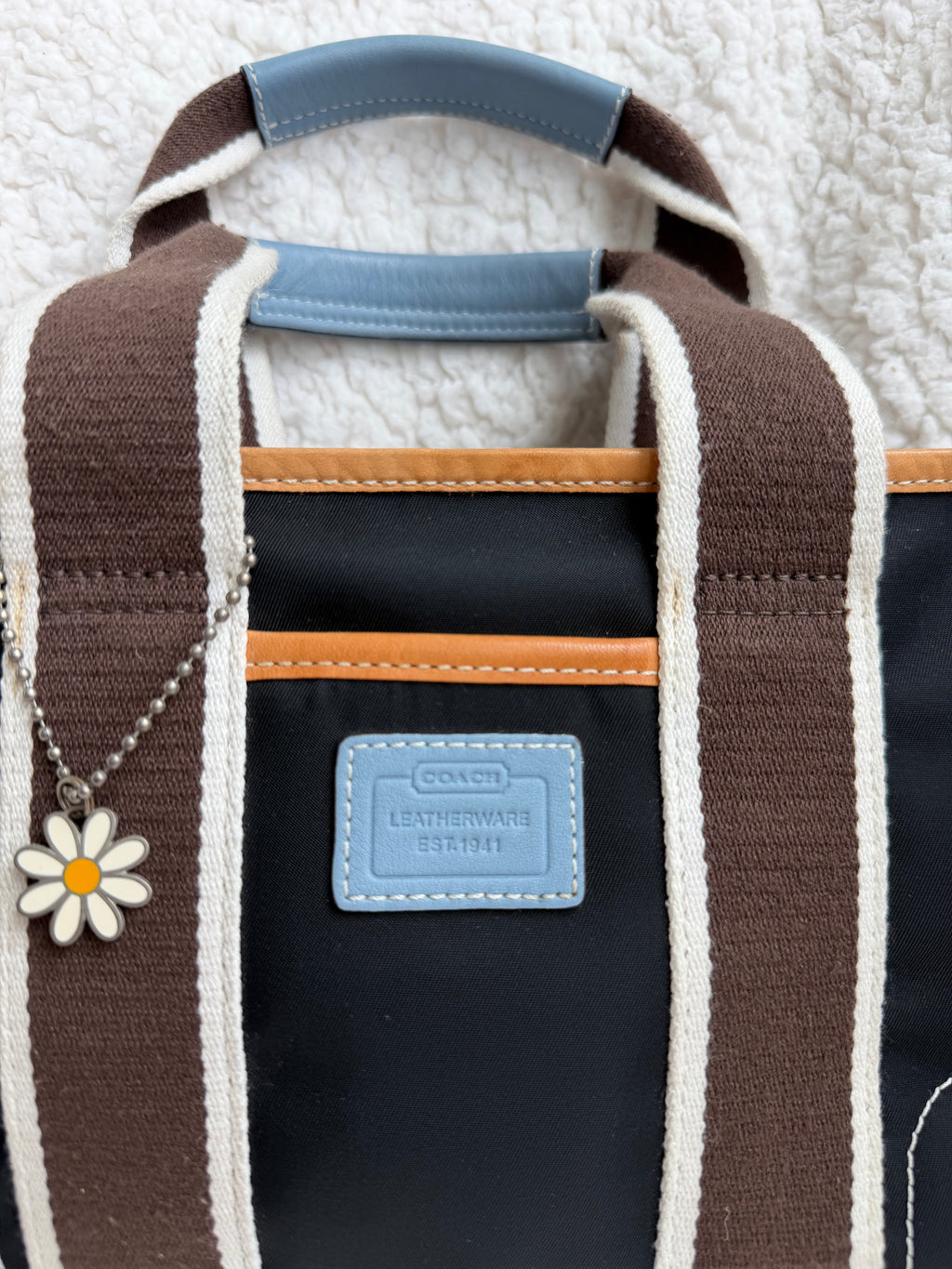 Coach Mini Tote